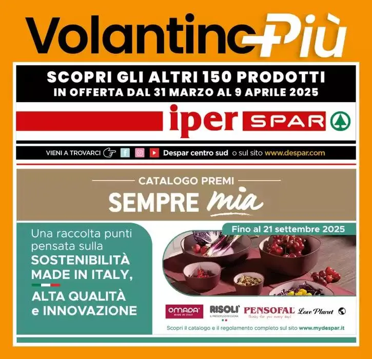Grandi occasioni da 31 marzo a 9 aprile di 2025 - Pagina del volantino 21