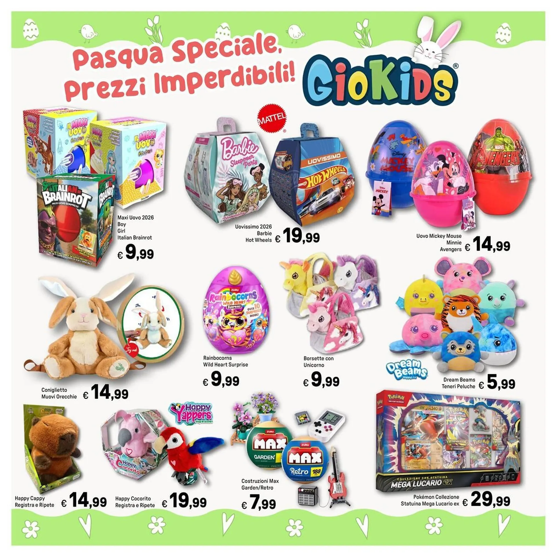 Volantino Iper La Grande da 27 marzo a 6 aprile di 2026 - Pagina del volantino 40