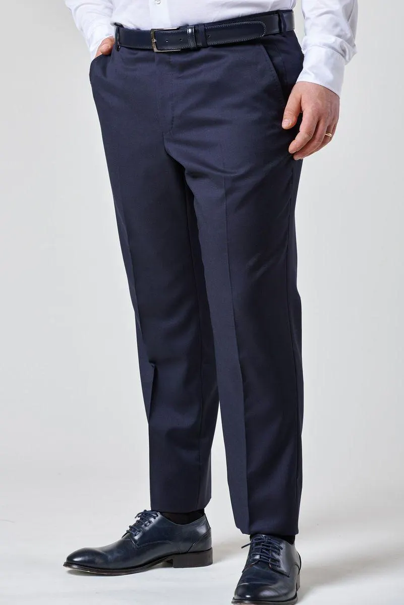 Pantalone blu 100s four seasons COMODO