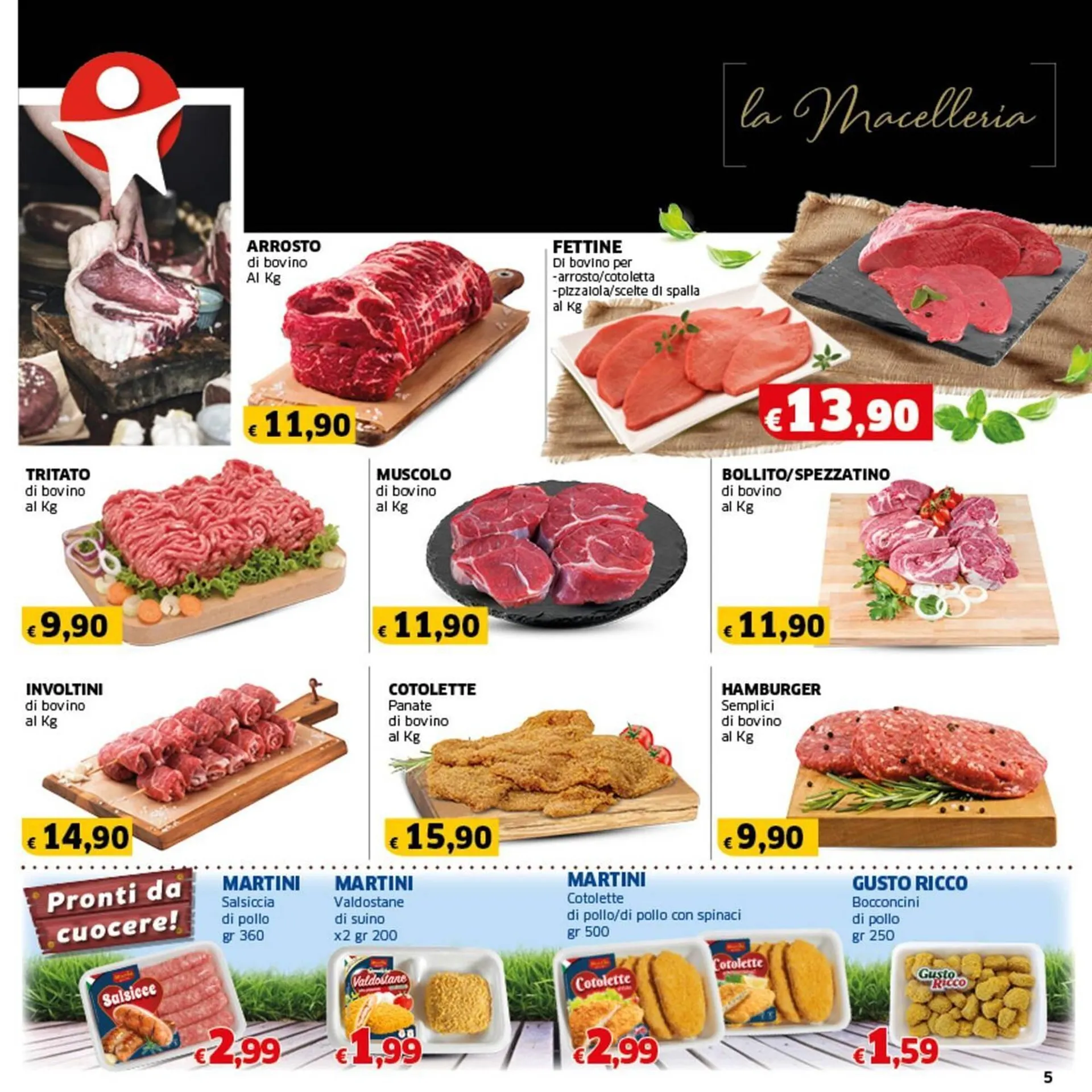 Volantino Sigma da 23 ottobre a 5 novembre di 2025 - Pagina del volantino 5