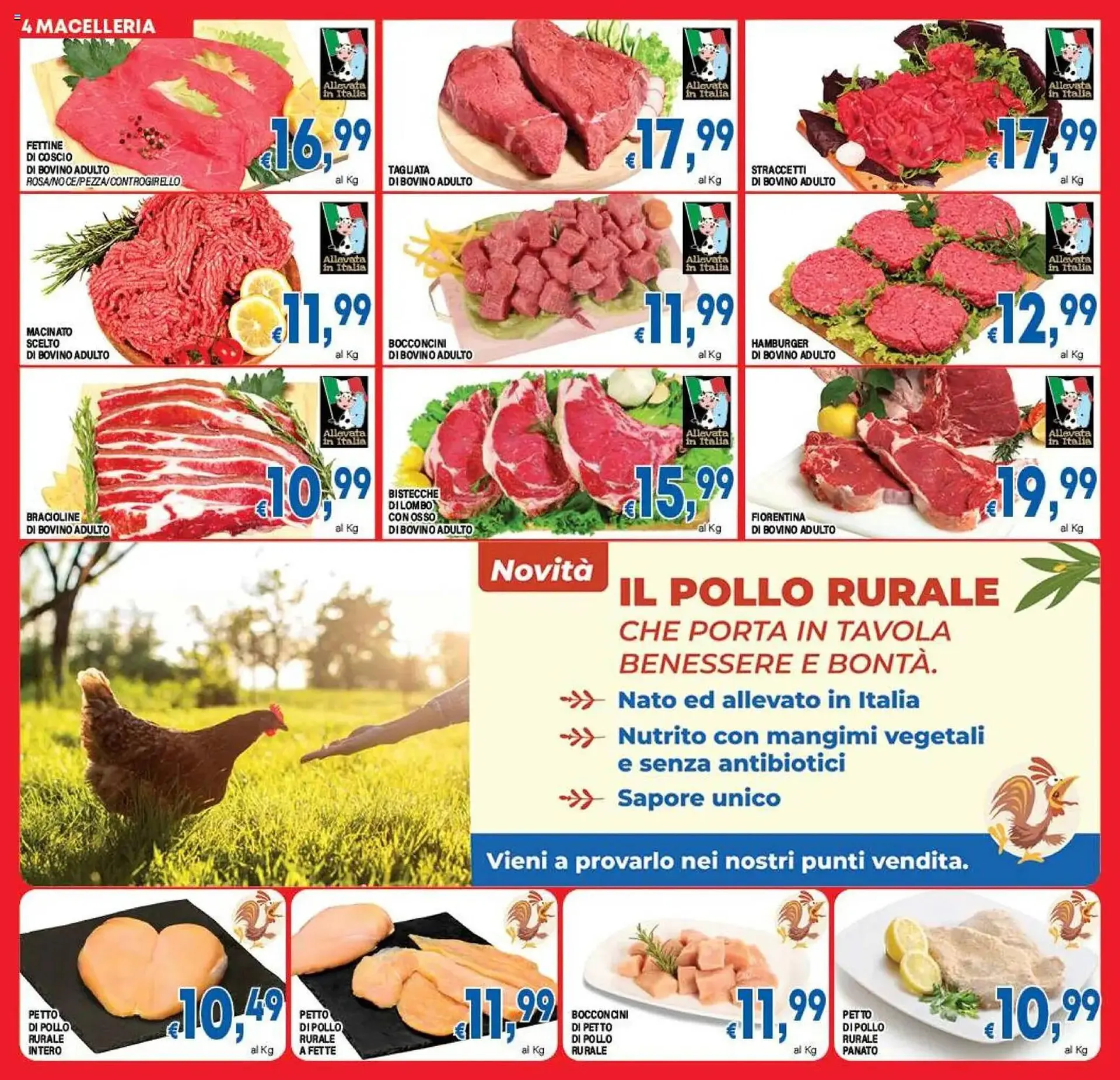 Volantino DEM da 29 ottobre a 6 novembre di 2025 - Pagina del volantino 4