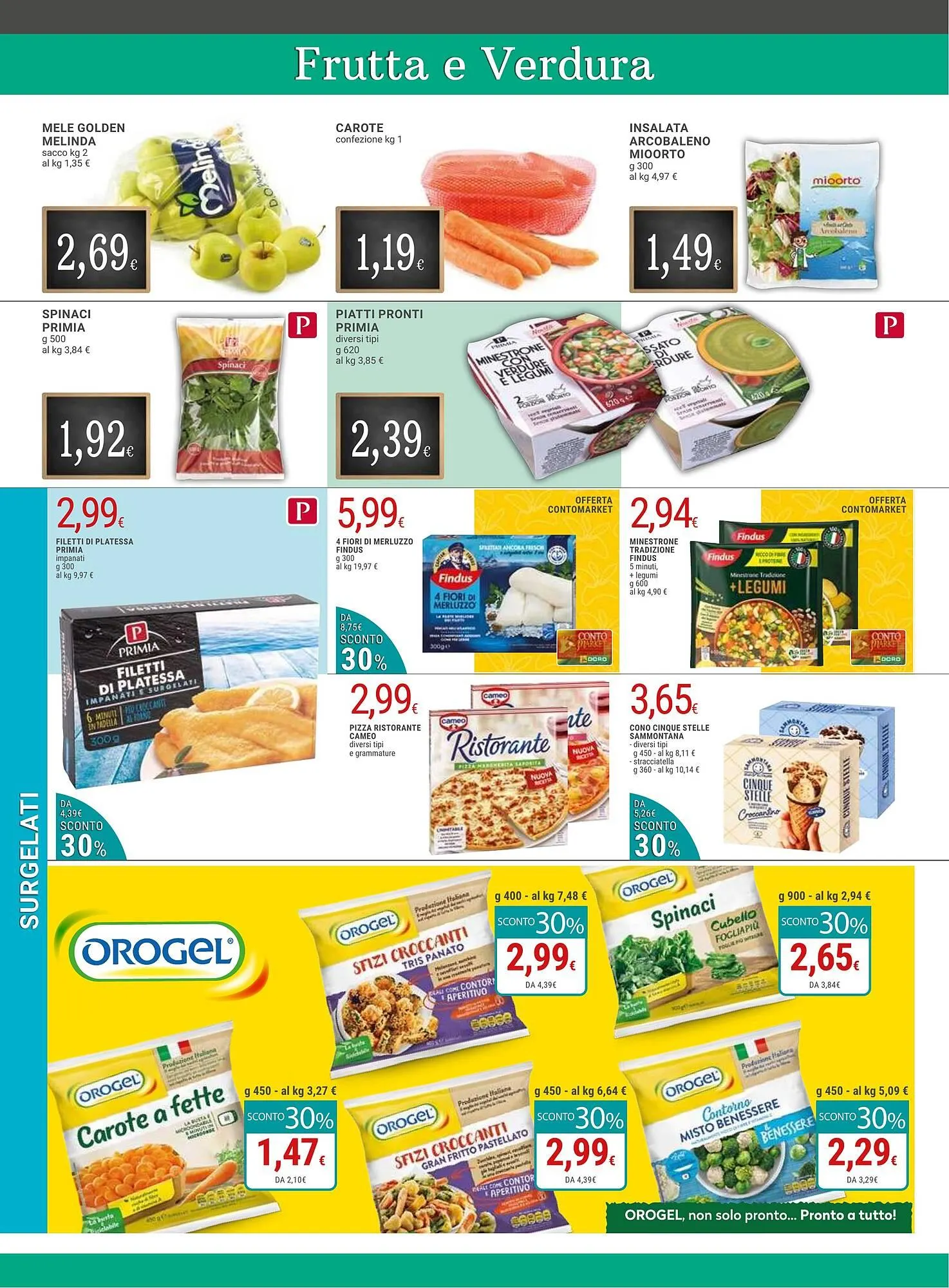 Volantino Doro Daily da 10 marzo a 23 marzo di 2025 - Pagina del volantino 3