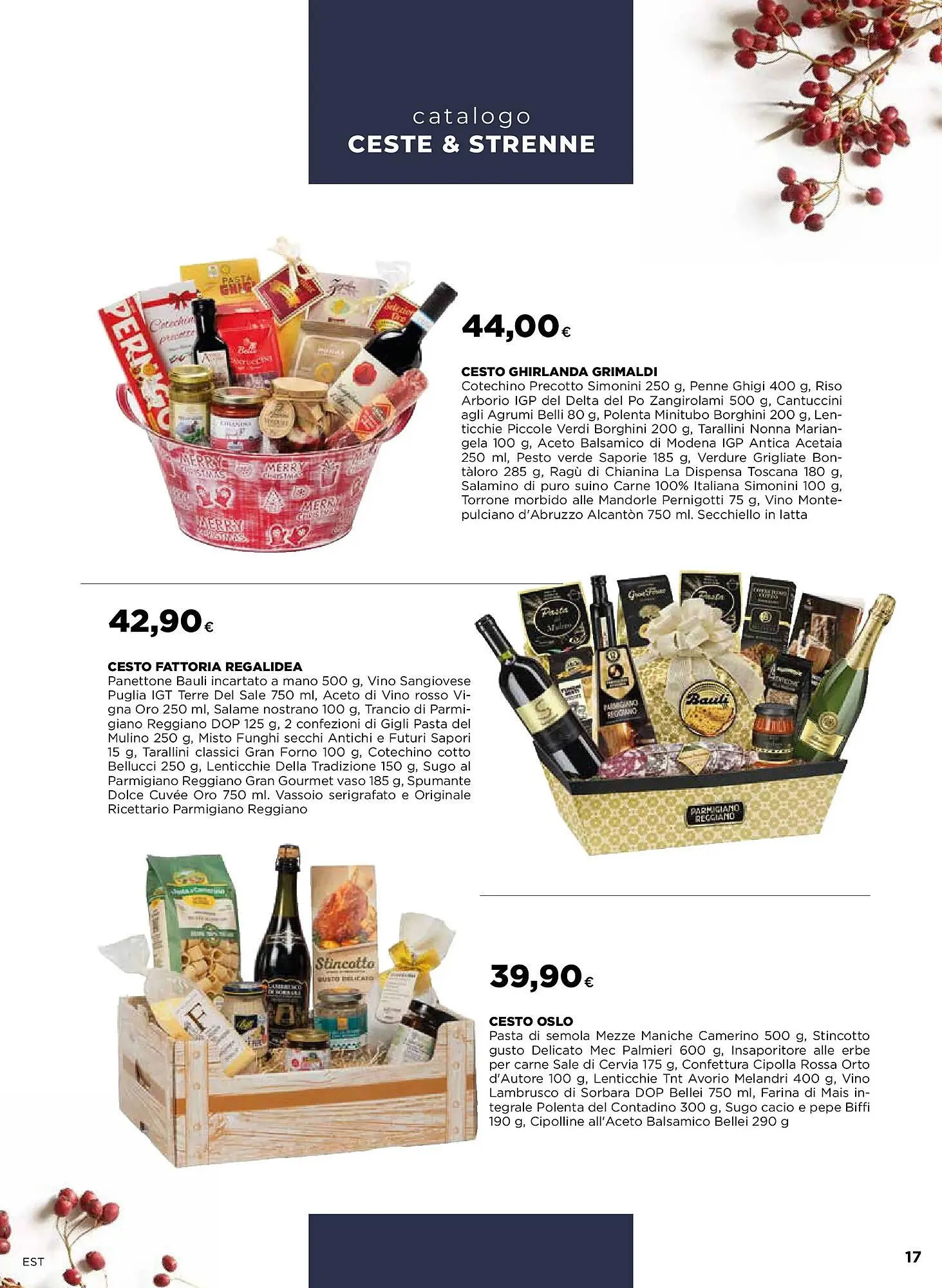 Volantino Ipercoop da 26 novembre a 31 dicembre di 2025 - Pagina del volantino 17