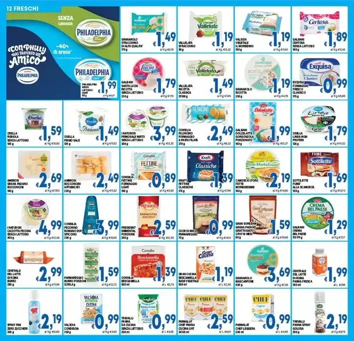 1+1 uno lo paghi, l'altro è gratis! da 2 maggio a 13 maggio di 2025 - Pagina del volantino 12