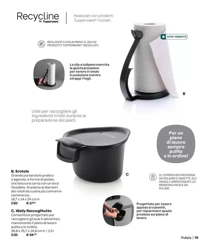 Autunno-Inverno 2024/25 da 28 ottobre a 22 marzo di 2025 - Pagina del volantino 75