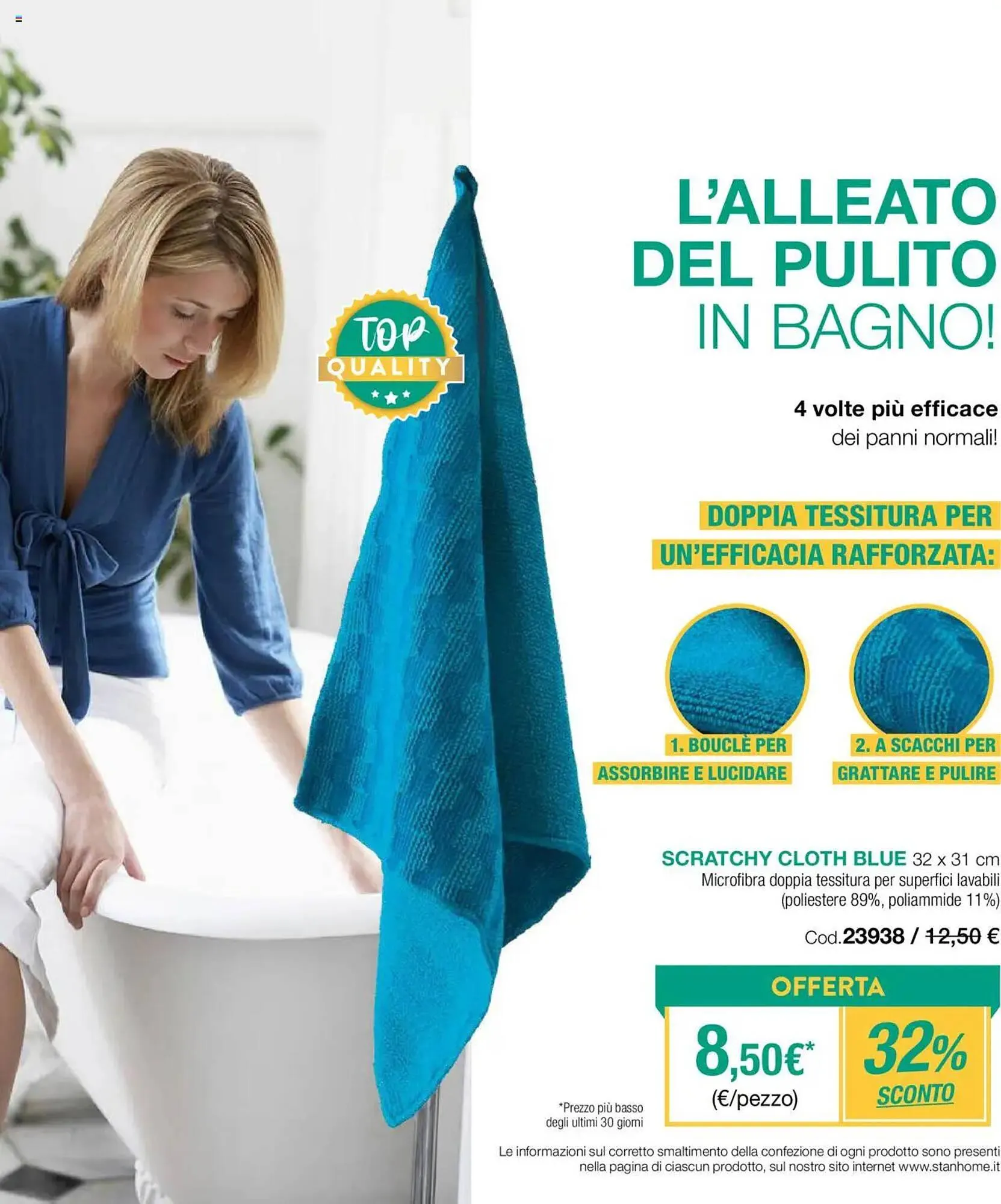 Volantino Stanhome da 13 maggio a 30 maggio di 2025 - Pagina del volantino 29
