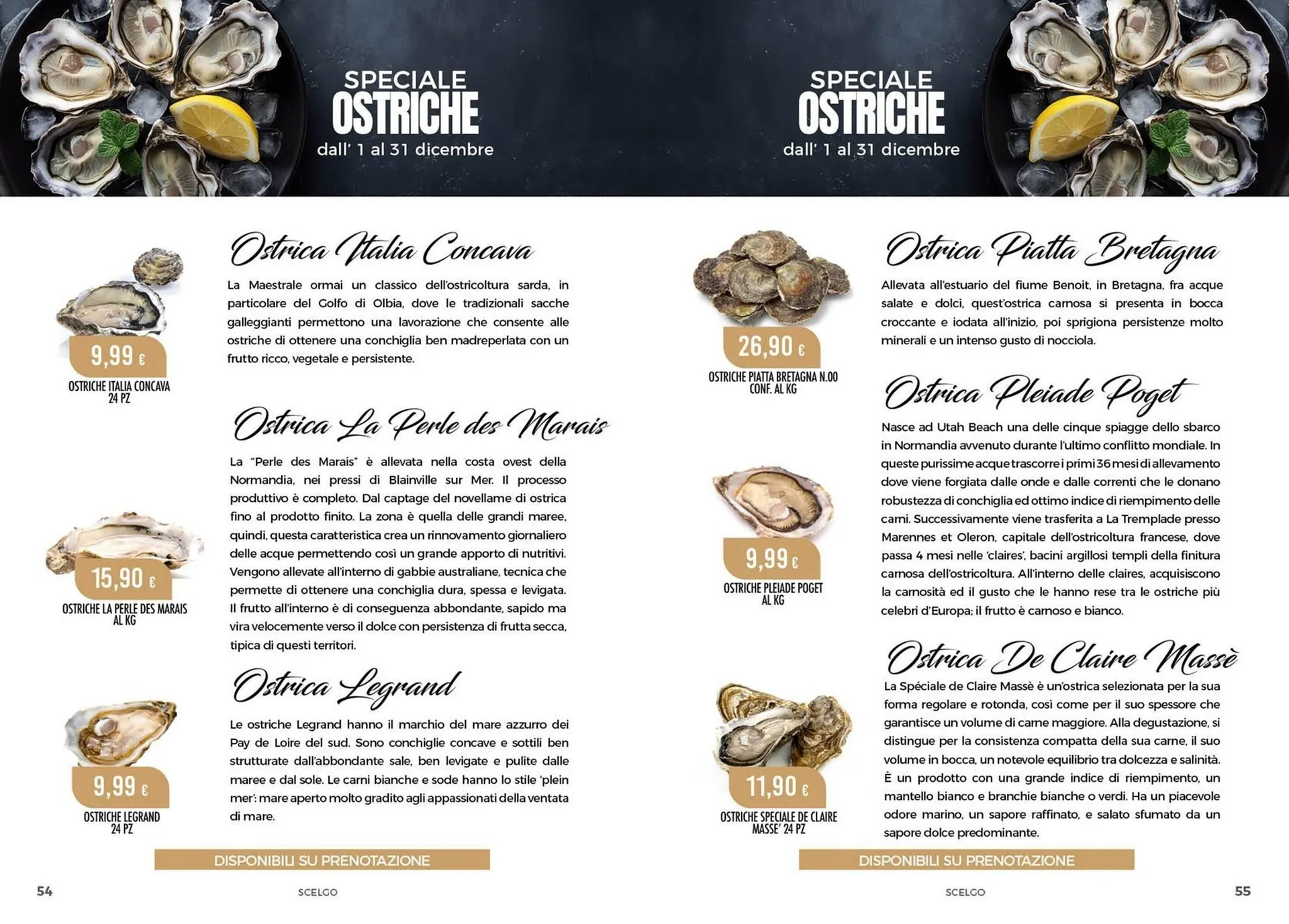 Volantino Scelgo da 1 dicembre a 31 dicembre di 2025 - Pagina del volantino 28