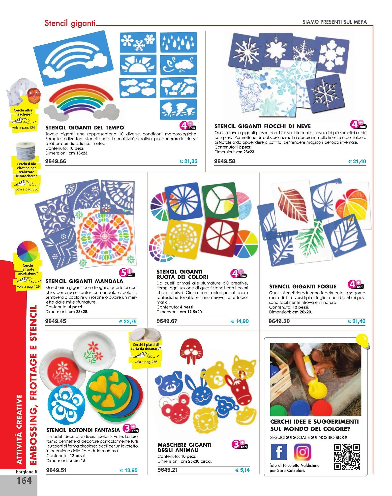 Volantino Borgione Sport da 31 dicembre a 31 dicembre di 2025 - Pagina del volantino 164