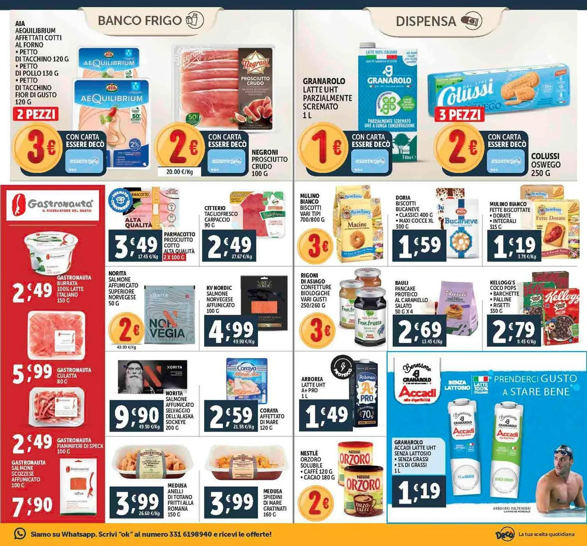 Volantino Deco Market da 10 febbraio a 16 febbraio di 2025 - Pagina del volantino 11