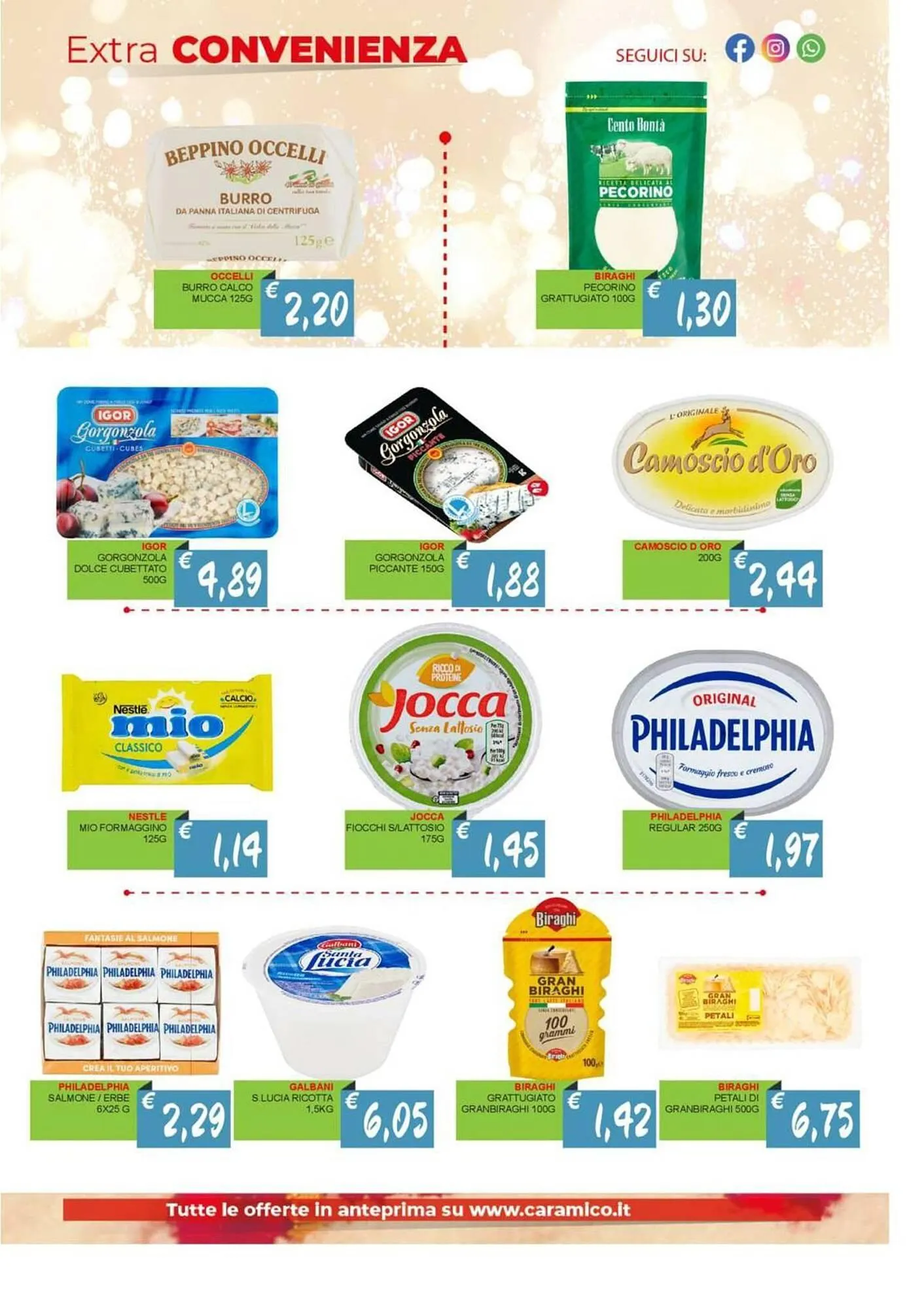 Volantino Caramico da 17 dicembre a 24 dicembre di 2025 - Pagina del volantino 4