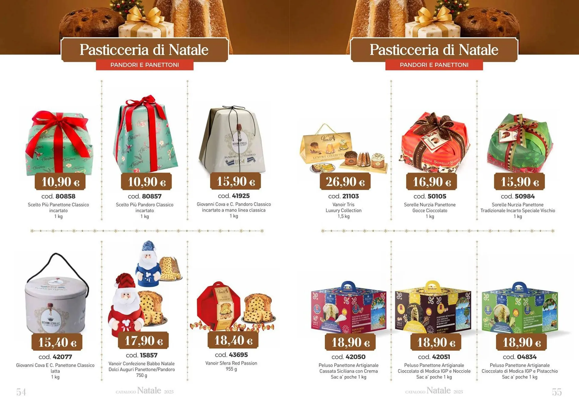 Volantino Scelgo da 22 ottobre a 31 dicembre di 2025 - Pagina del volantino 28