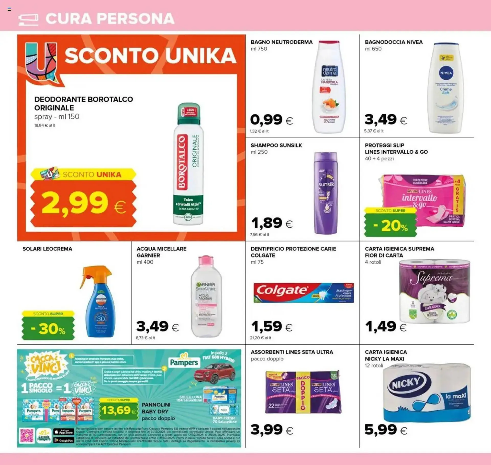 Volantino Tigre da 12 giugno a 25 giugno di 2025 - Pagina del volantino 22