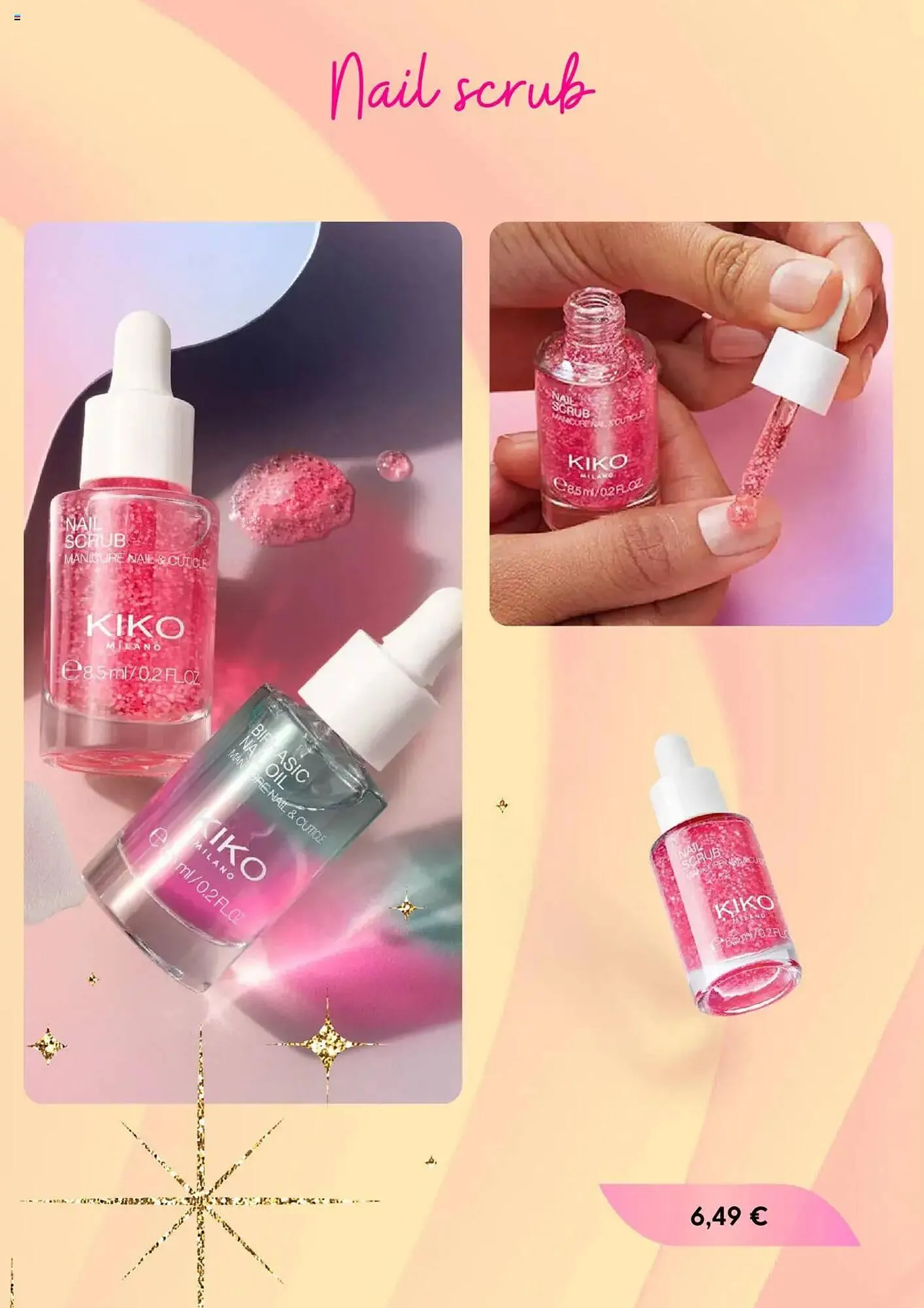 Volantino Kiko da 16 giugno a 6 luglio di 2025 - Pagina del volantino 4