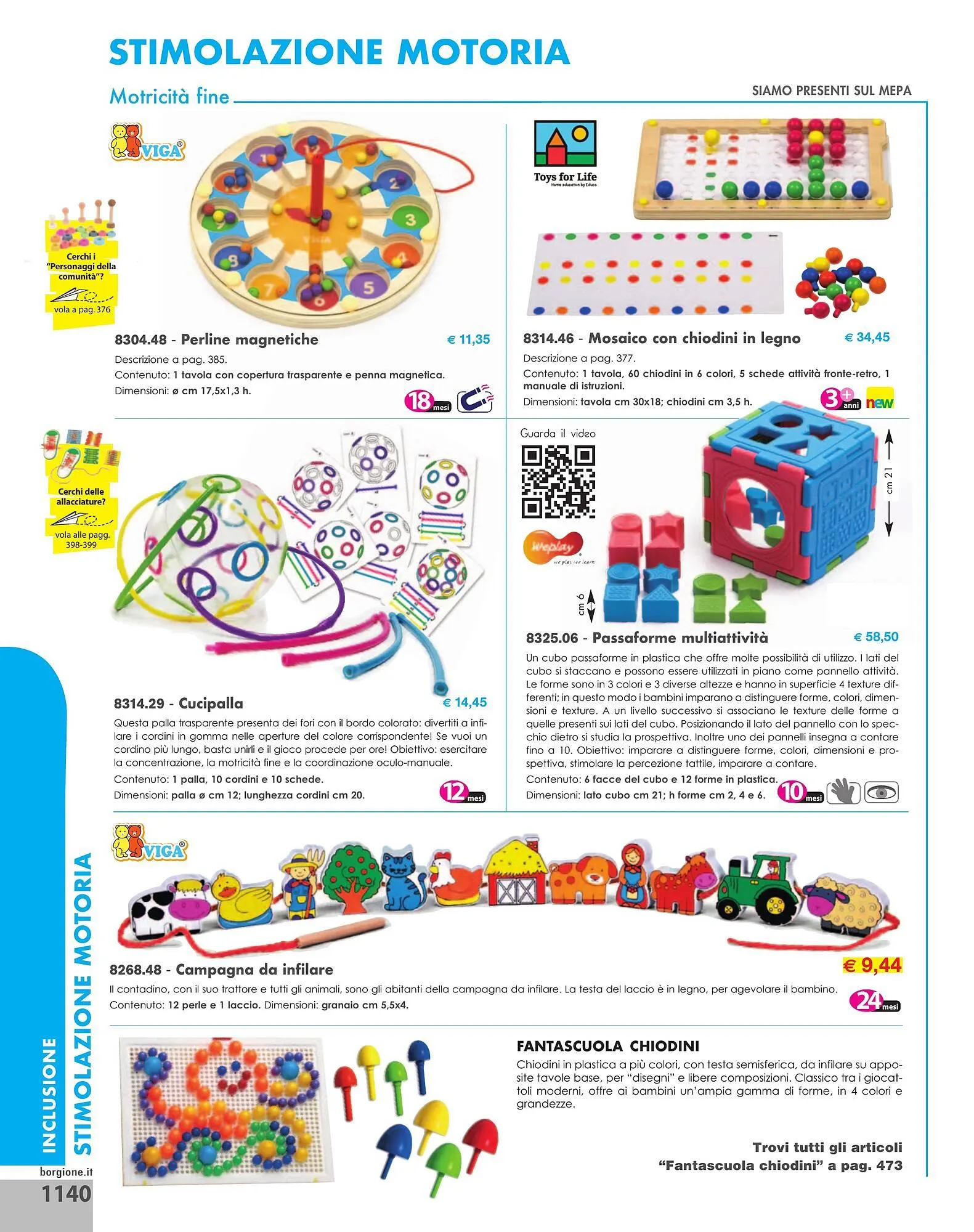 Volantino Borgione Sport da 31 dicembre a 31 dicembre di 2025 - Pagina del volantino 1140