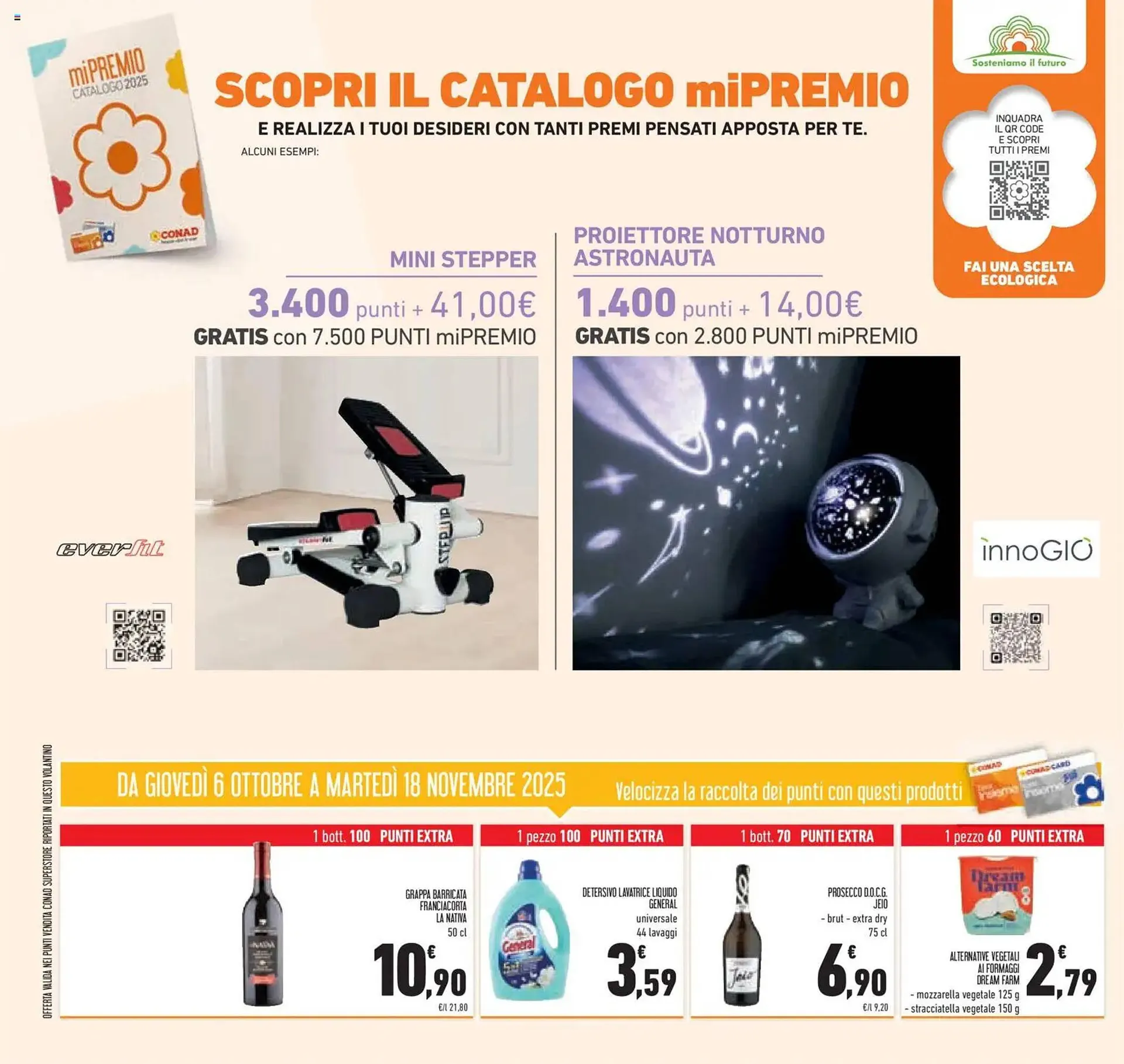 Volantino Conad da 6 novembre a 15 novembre di 2025 - Pagina del volantino 48