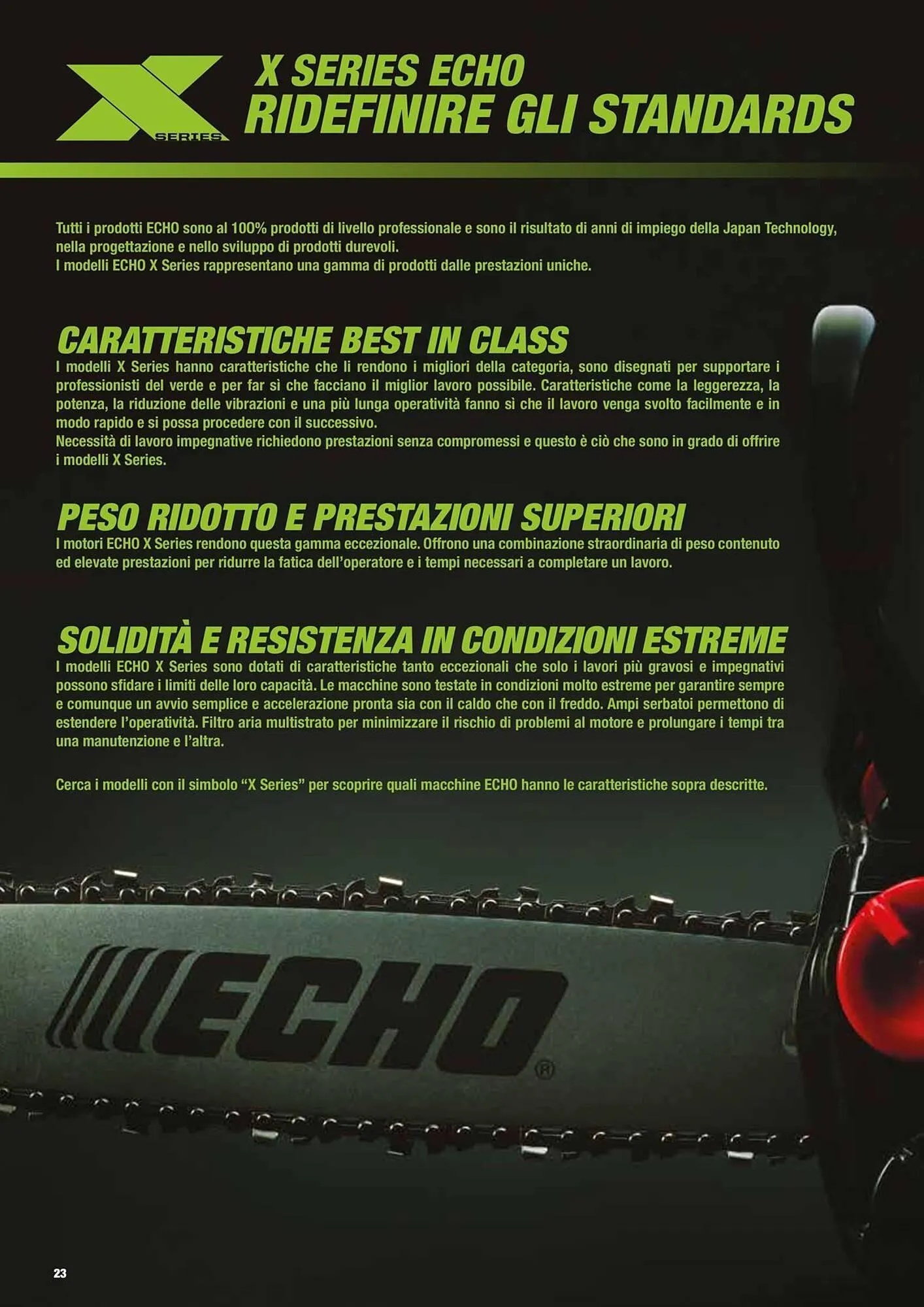 Volantino Echo da 17 febbraio a 31 dicembre di 2025 - Pagina del volantino 24