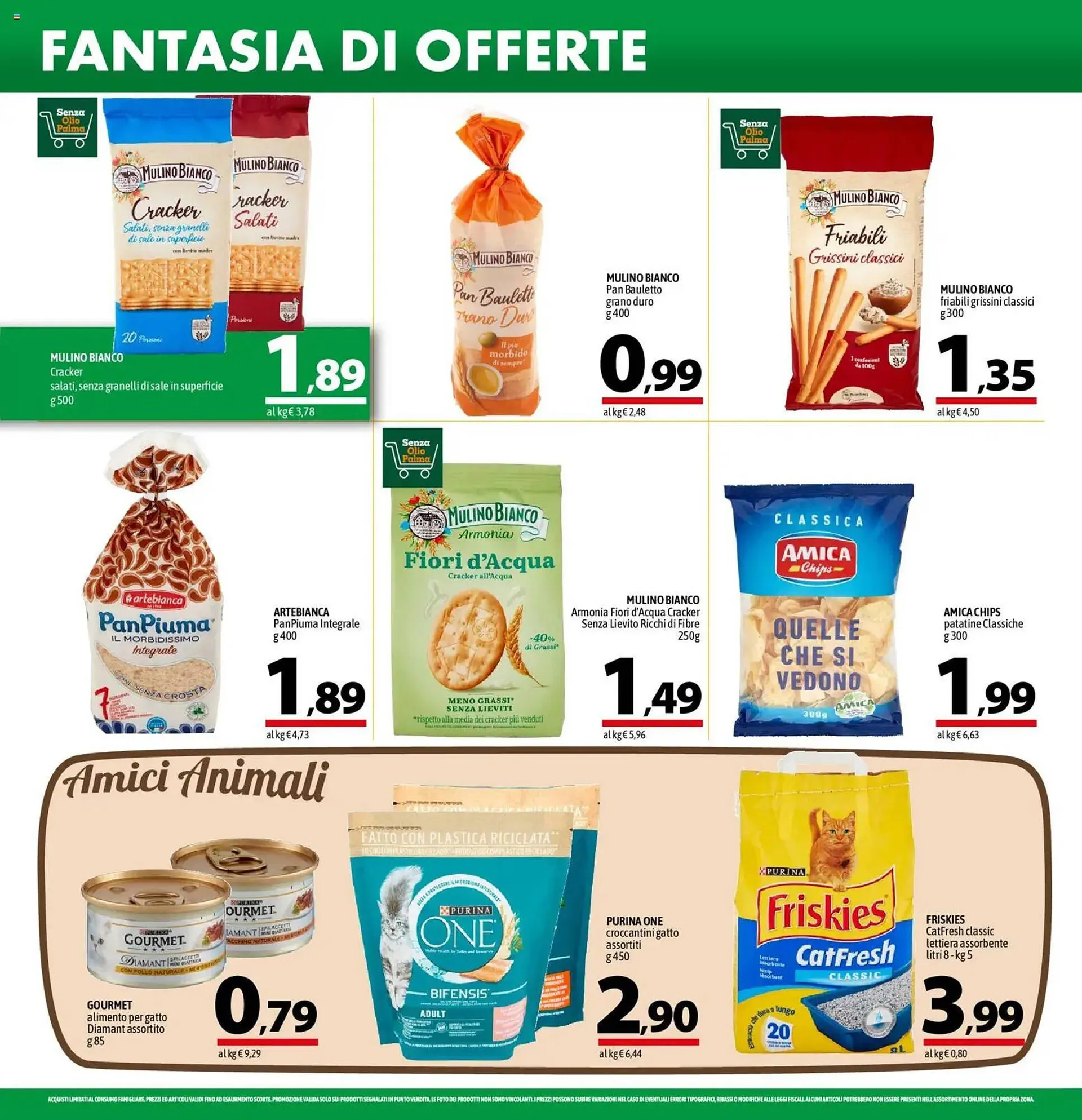 Volantino A&O da 27 novembre a 10 dicembre di 2025 - Pagina del volantino 10