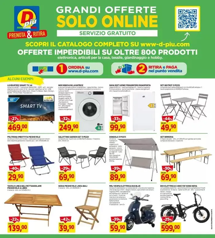 Buona Pasqua da 7 aprile a 21 aprile di 2025 - Pagina del volantino 23