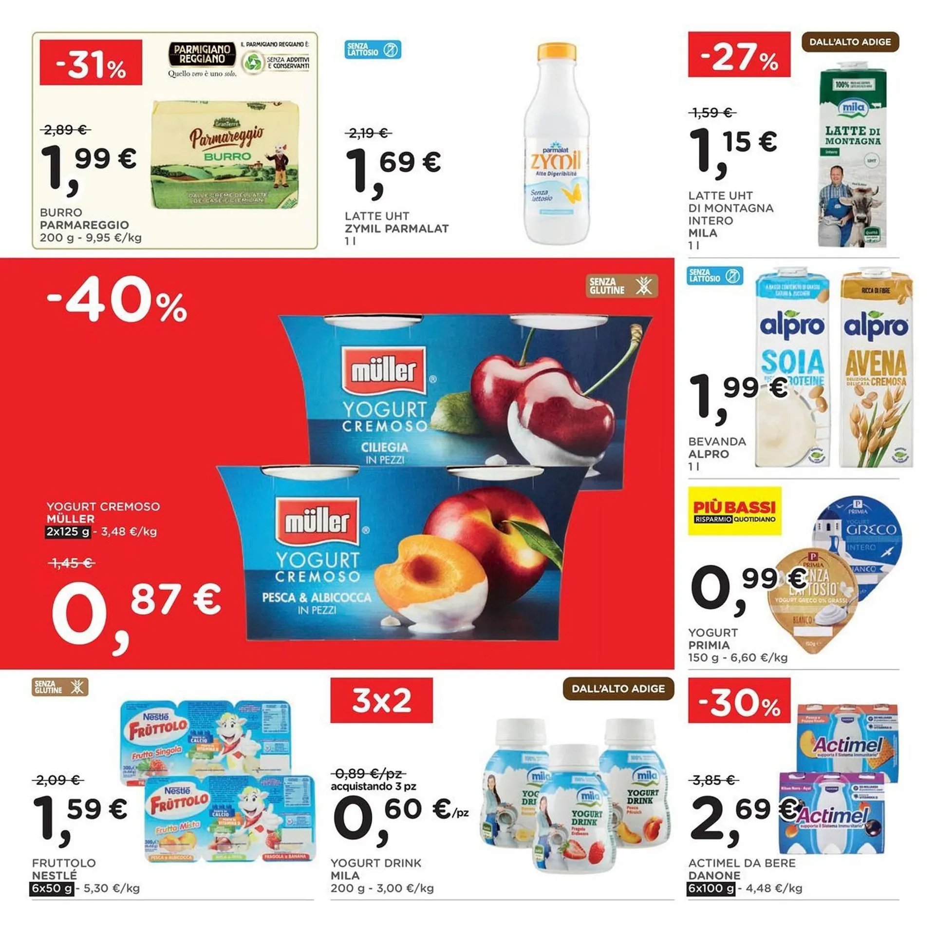 Volantino Orvea da 16 giugno a 1 luglio di 2025 - Pagina del volantino 12