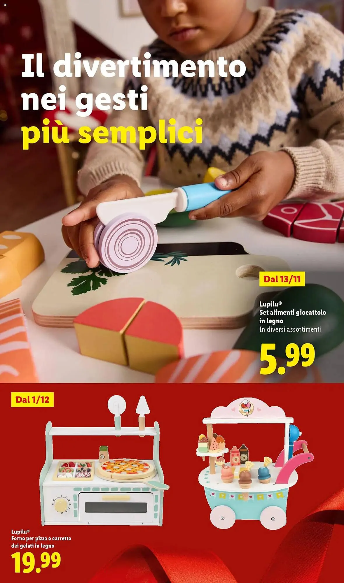 Volantino Lidl da 24 ottobre a 31 dicembre di 2025 - Pagina del volantino 80