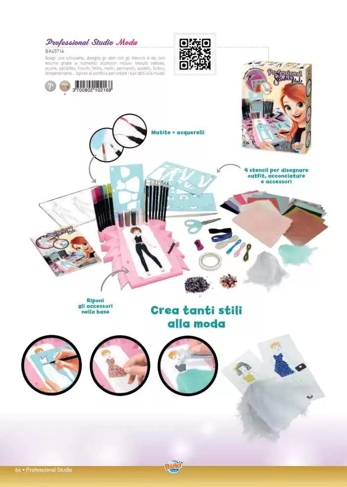 Catalogo 2025 da 1 gennaio a 31 dicembre di 2025 - Pagina del volantino 56