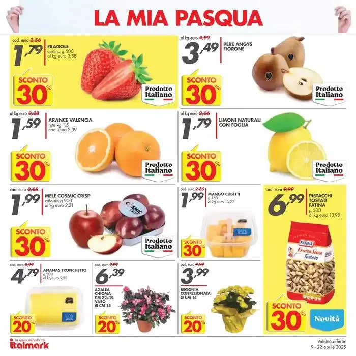 Occasionissime di marca da 9 aprile a 22 aprile di 2025 - Pagina del volantino 2