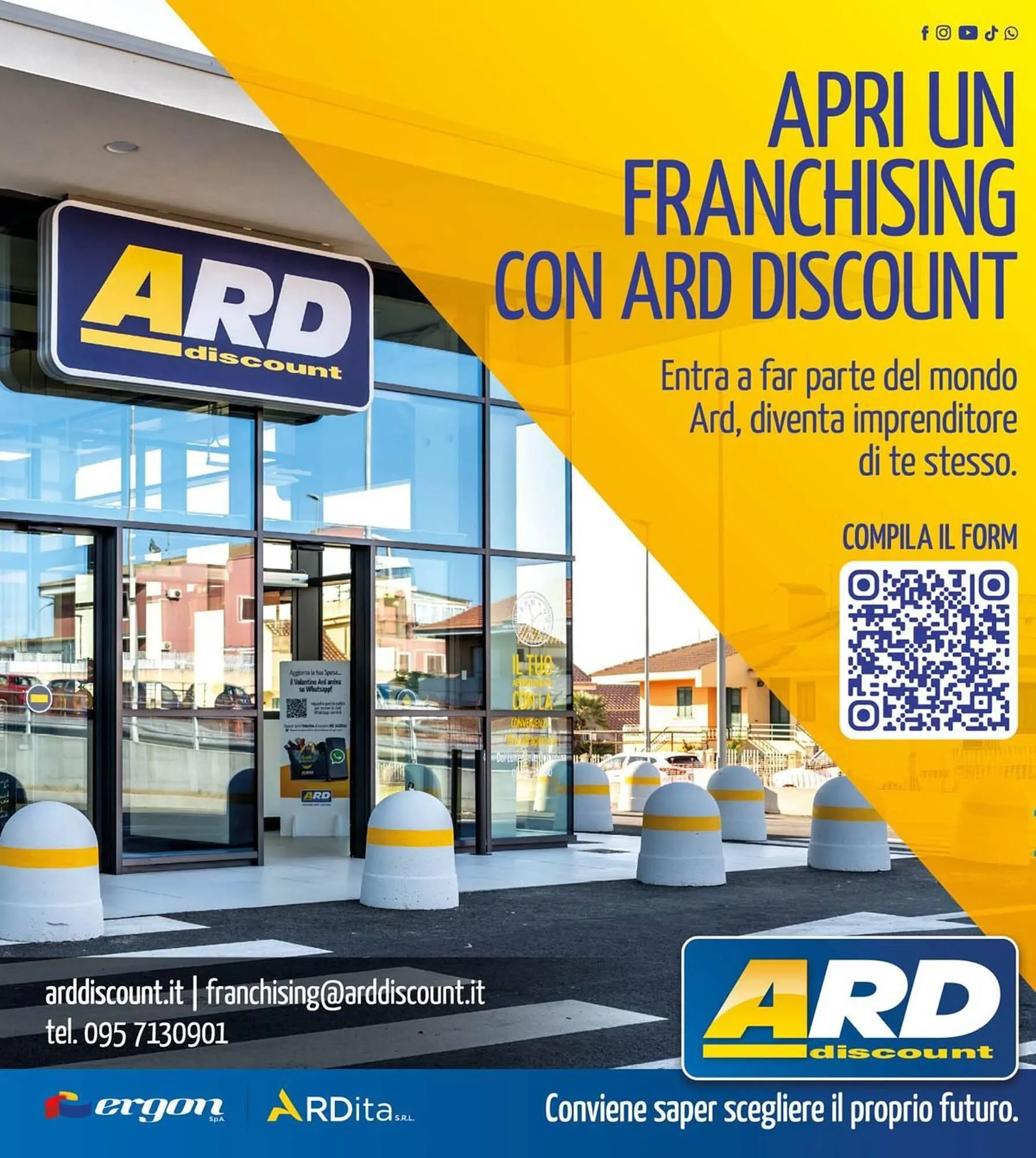 Volantino Ard Discount da 10 marzo a 19 marzo di 2025 - Pagina del volantino 19