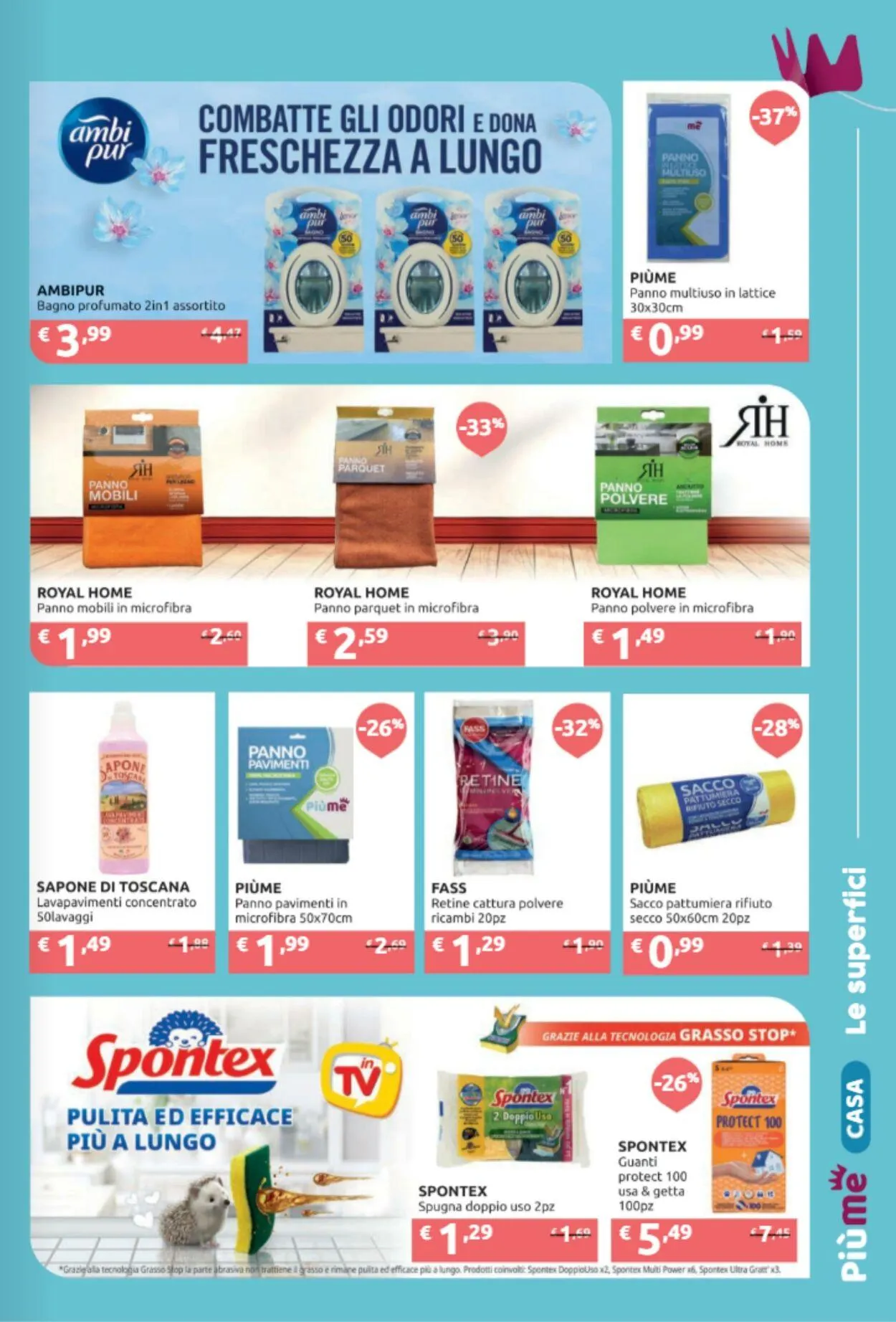 IperSoap Volantino attuale da 1 dicembre a 14 dicembre di 2025 - Pagina del volantino 5