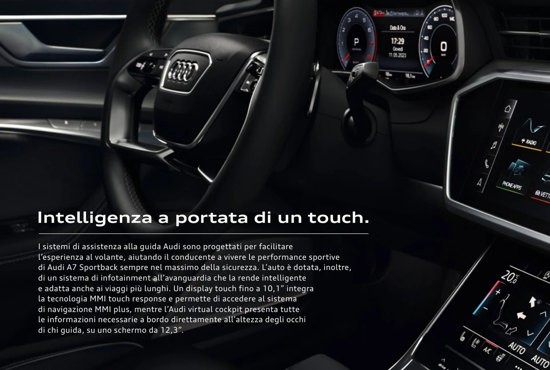 Volantino Audi A7 da 9 gennaio a 21 dicembre di 2024 - Pagina del volantino 10