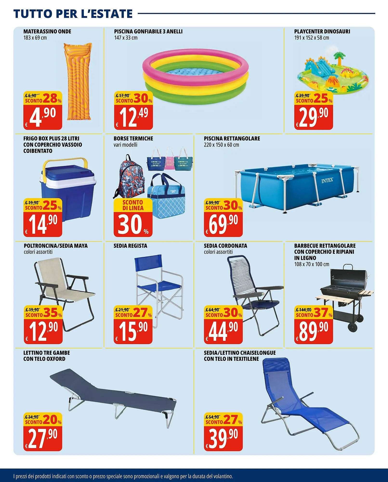 Volantino Tigros da 4 giugno a 17 giugno di 2025 - Pagina del volantino 30