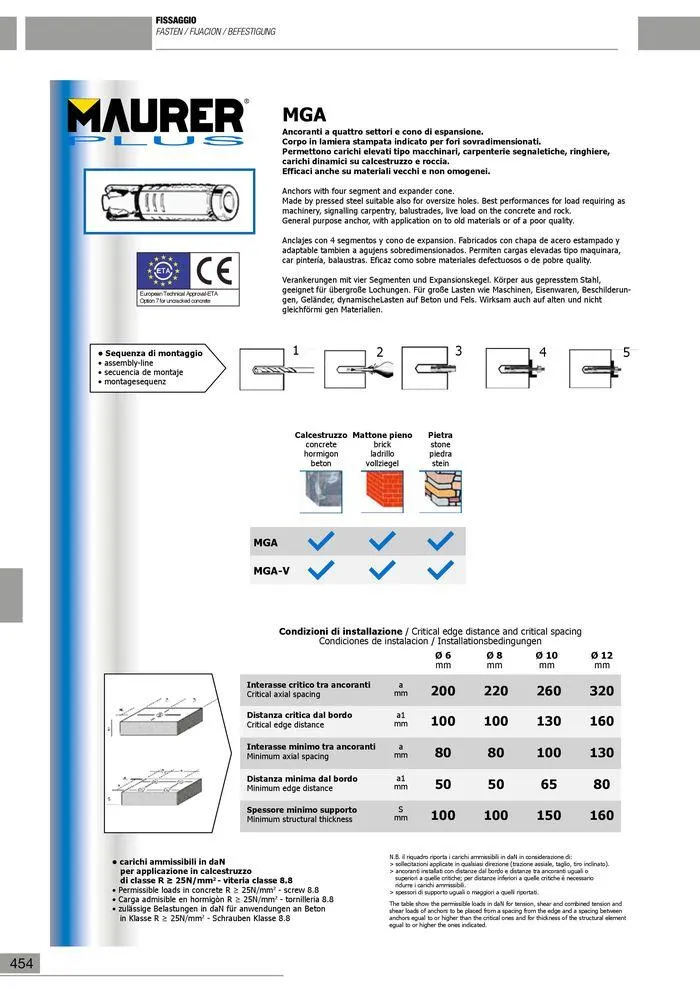 Catalogo Generale da 10 gennaio a 13 maggio di 2025 - Pagina del volantino 455