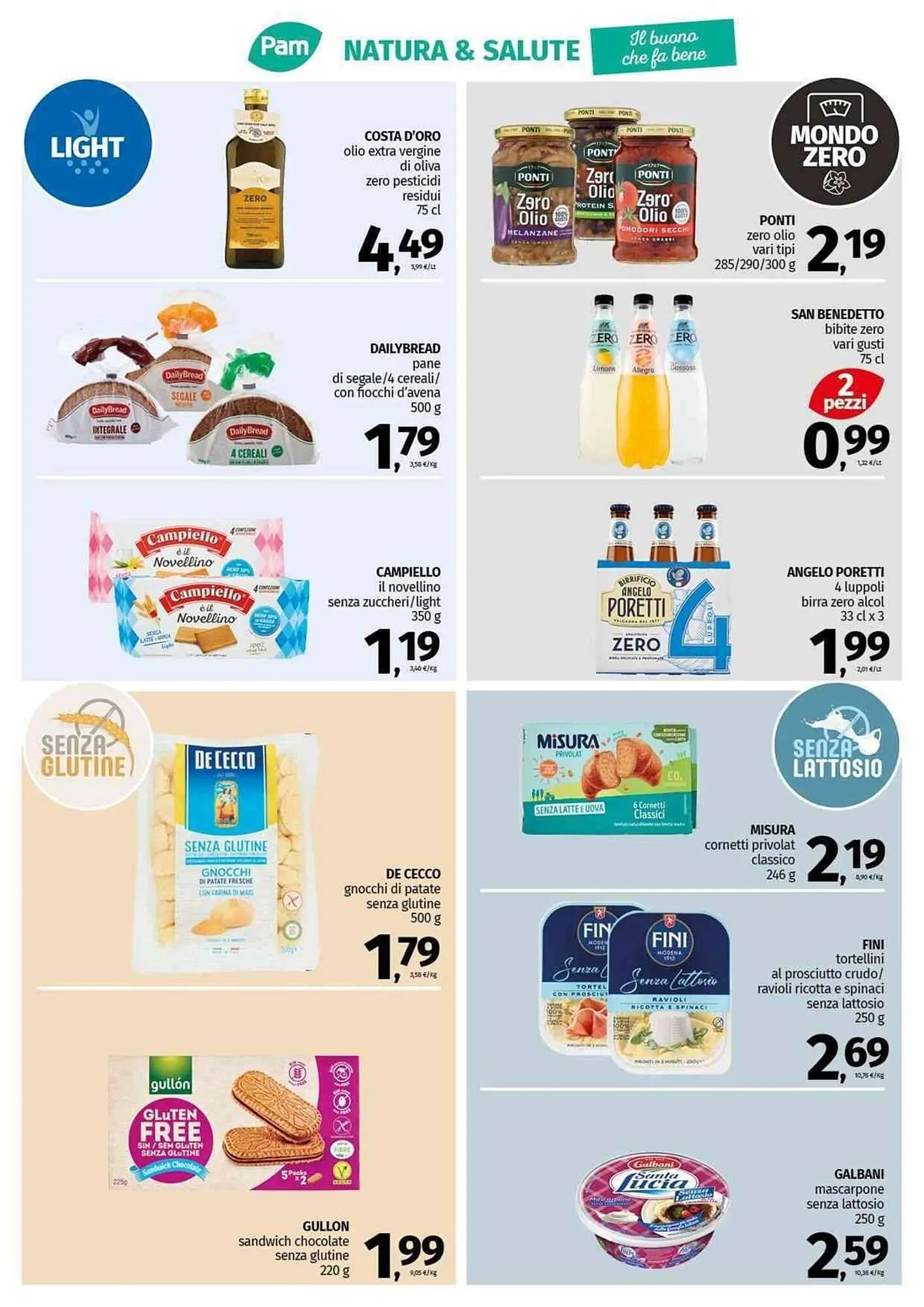 Volantino Pam da 2 ottobre a 10 ottobre di 2025 - Pagina del volantino 5