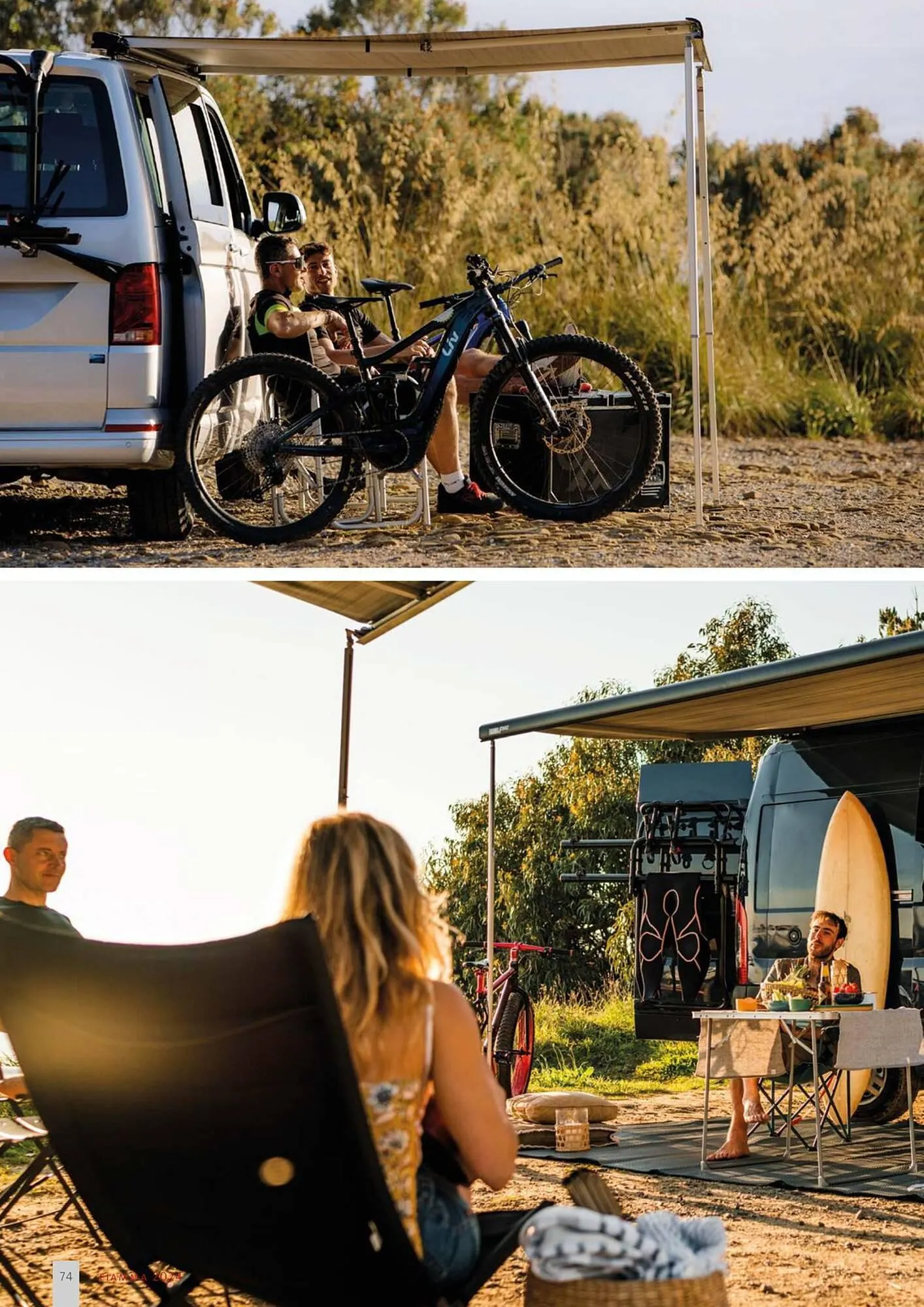 Volantino Fiamma da 1 febbraio a 29 febbraio di 2024 - Pagina del volantino 74