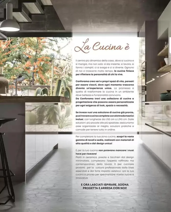 Speciale cucine 2025 da 3 marzo a 31 dicembre di 2025 - Pagina del volantino 2