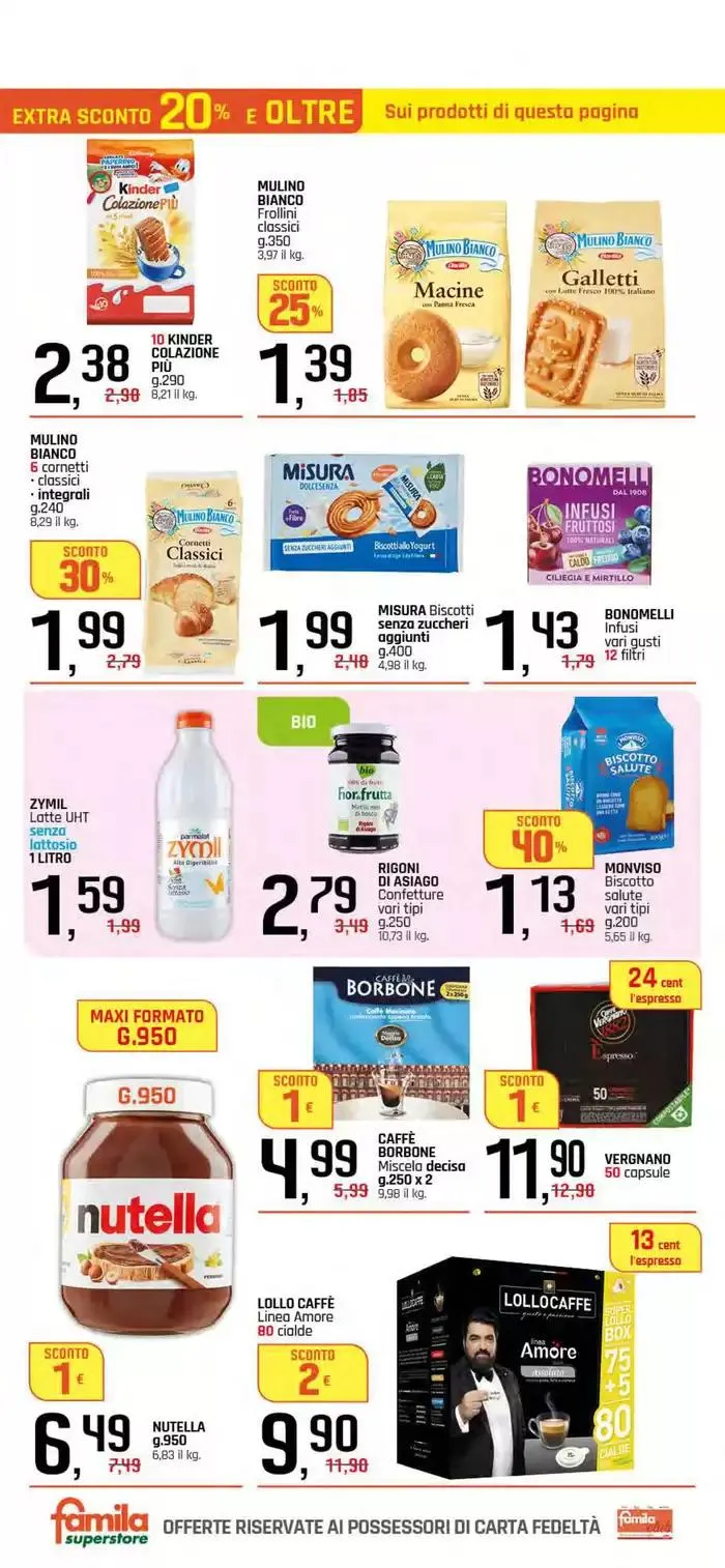 Offerte Super! ? da 15 maggio a 24 maggio di 2025 - Pagina del volantino 13