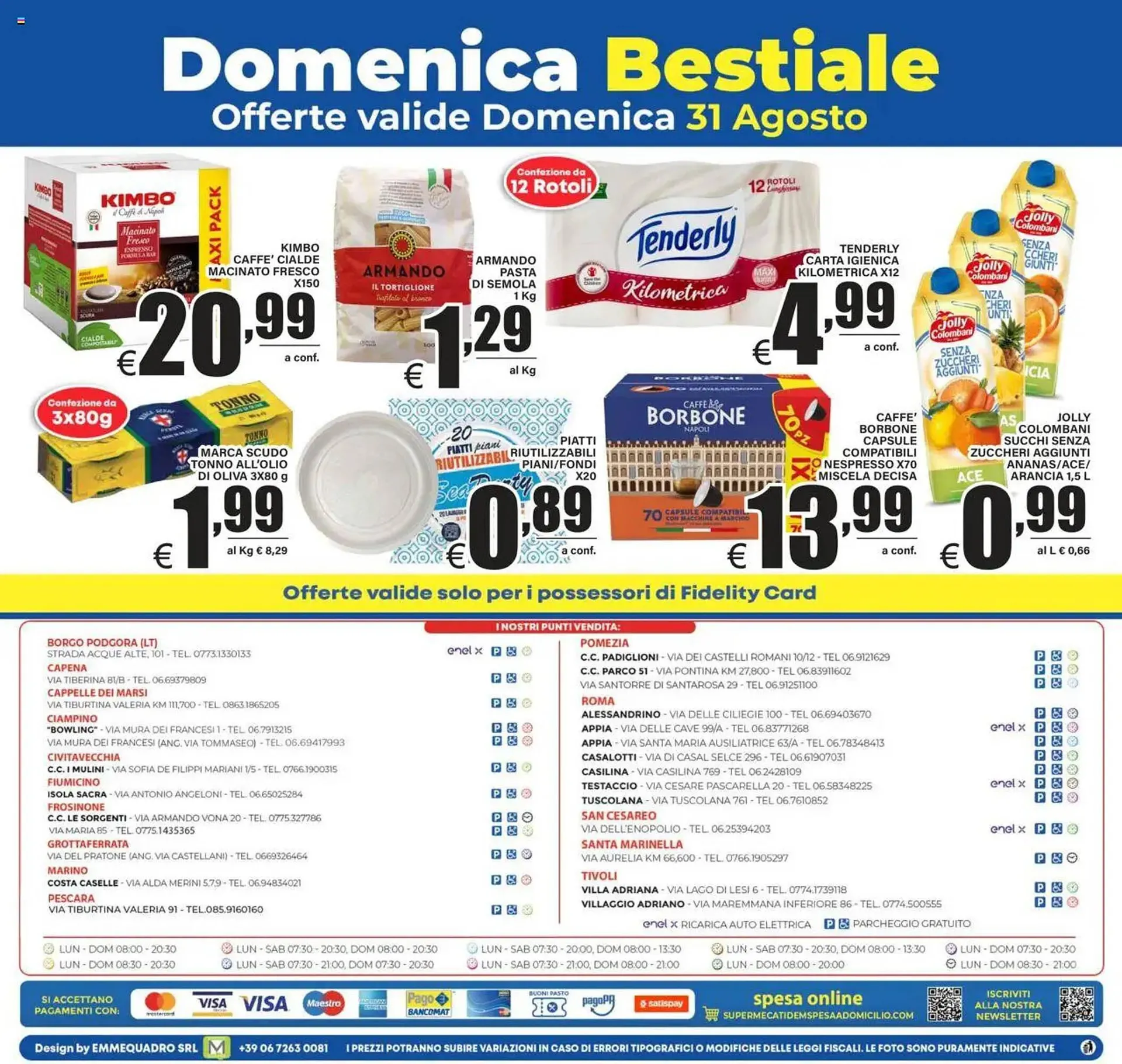 Volantino DEM da 27 agosto a 4 settembre di 2025 - Pagina del volantino 24