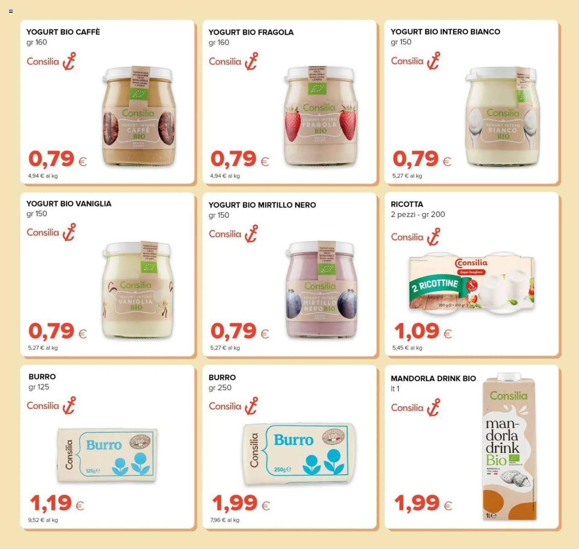 Volantino Oasi da 16 giugno a 2 agosto di 2023 - Pagina del volantino 7