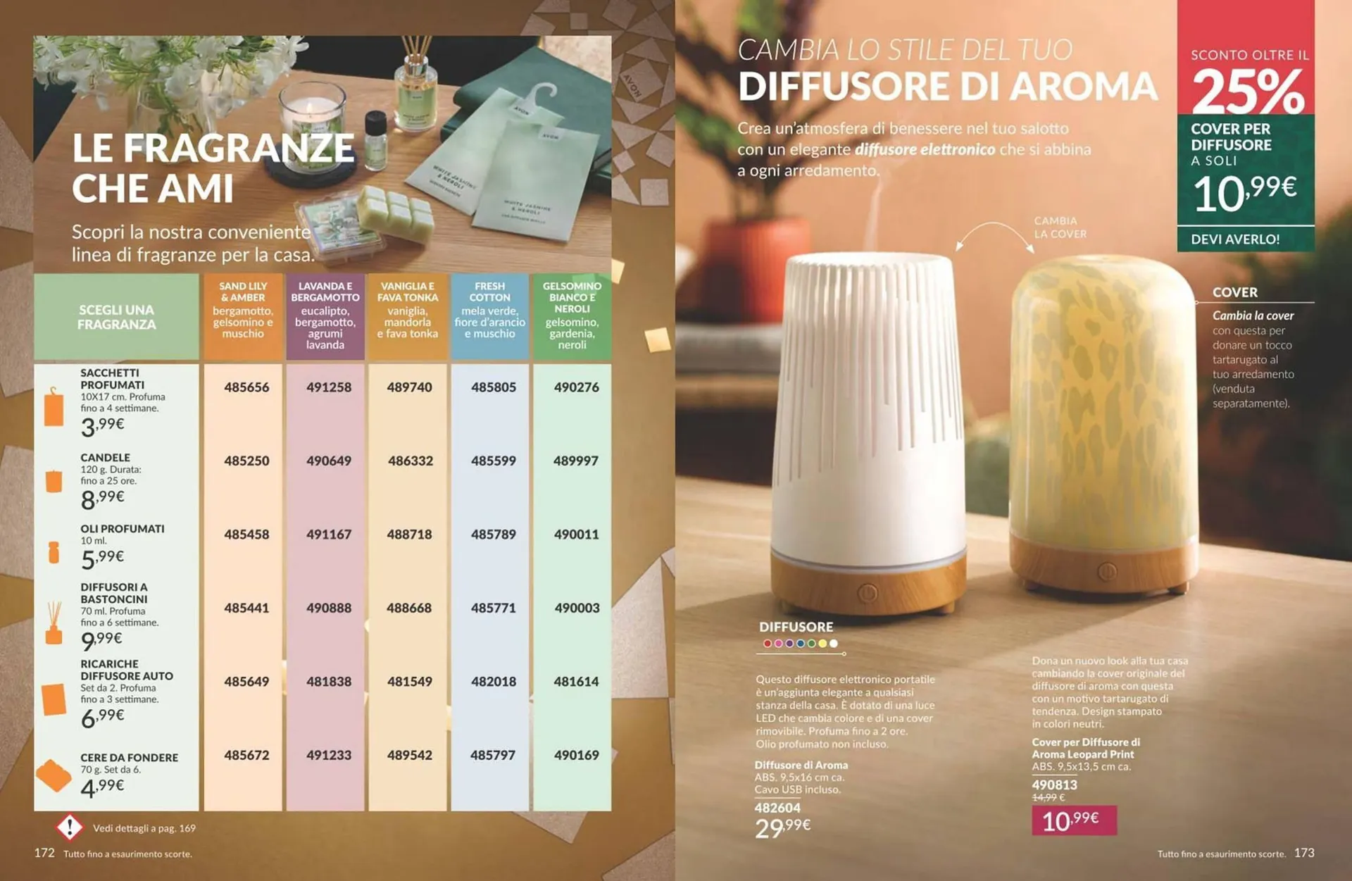 Catalogo Avon da 2 dicembre a 31 dicembre di 2025 - Pagina del volantino 87