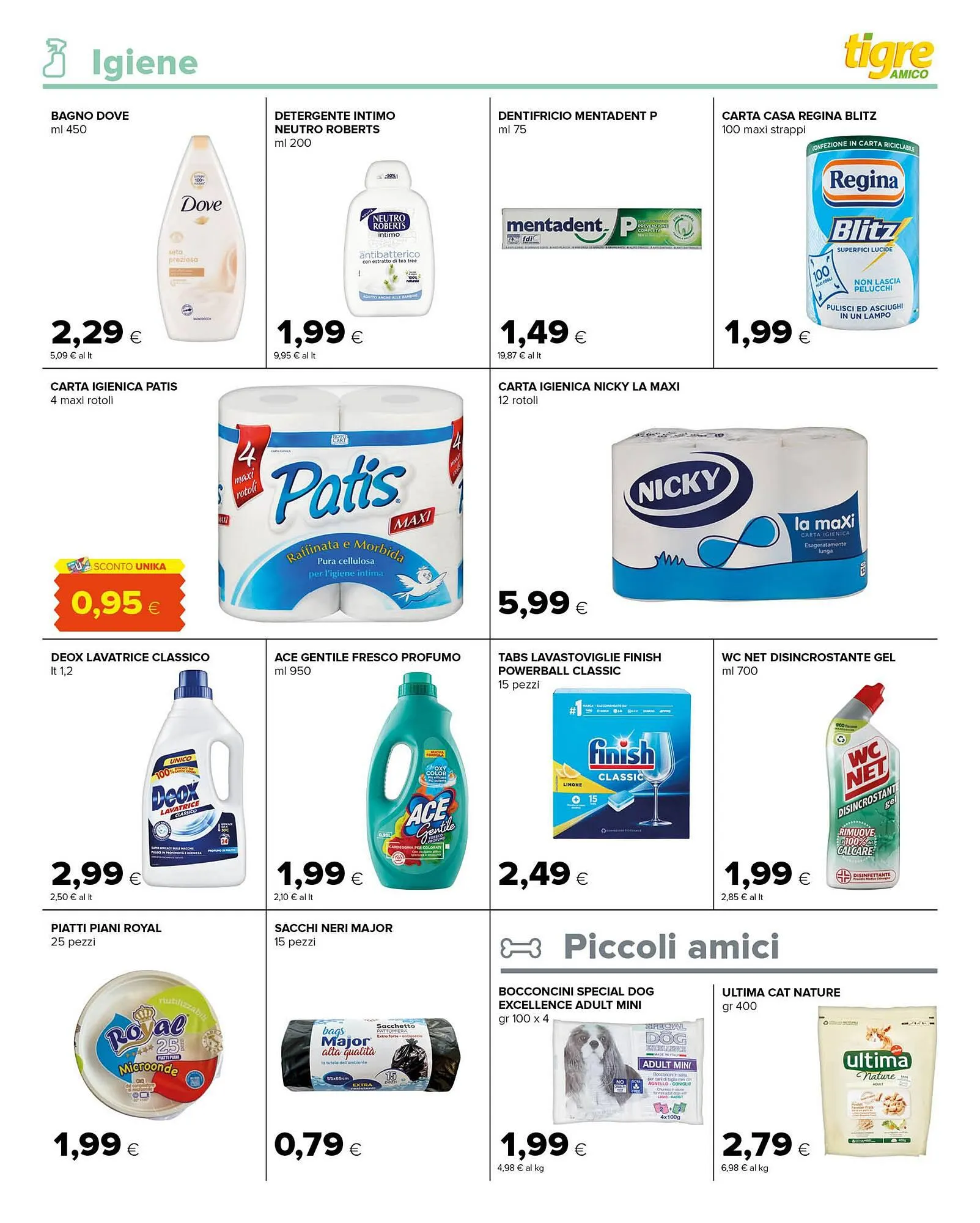 Volantino Tigre da 2 dicembre a 14 dicembre di 2023 - Pagina del volantino 15