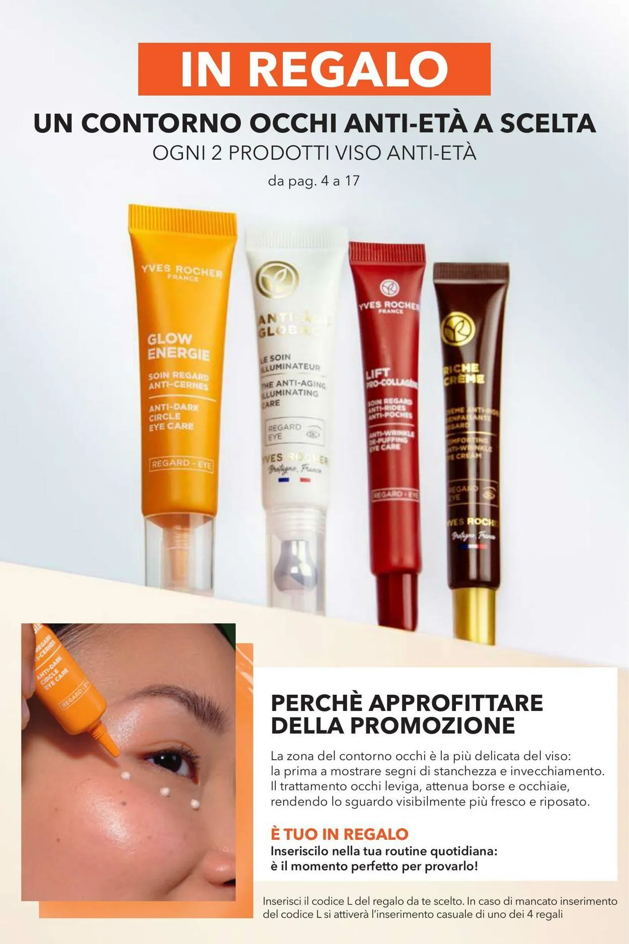 Yves Rocher Volantino attuale da 23 settembre a 16 ottobre di 2025 - Pagina del volantino 3