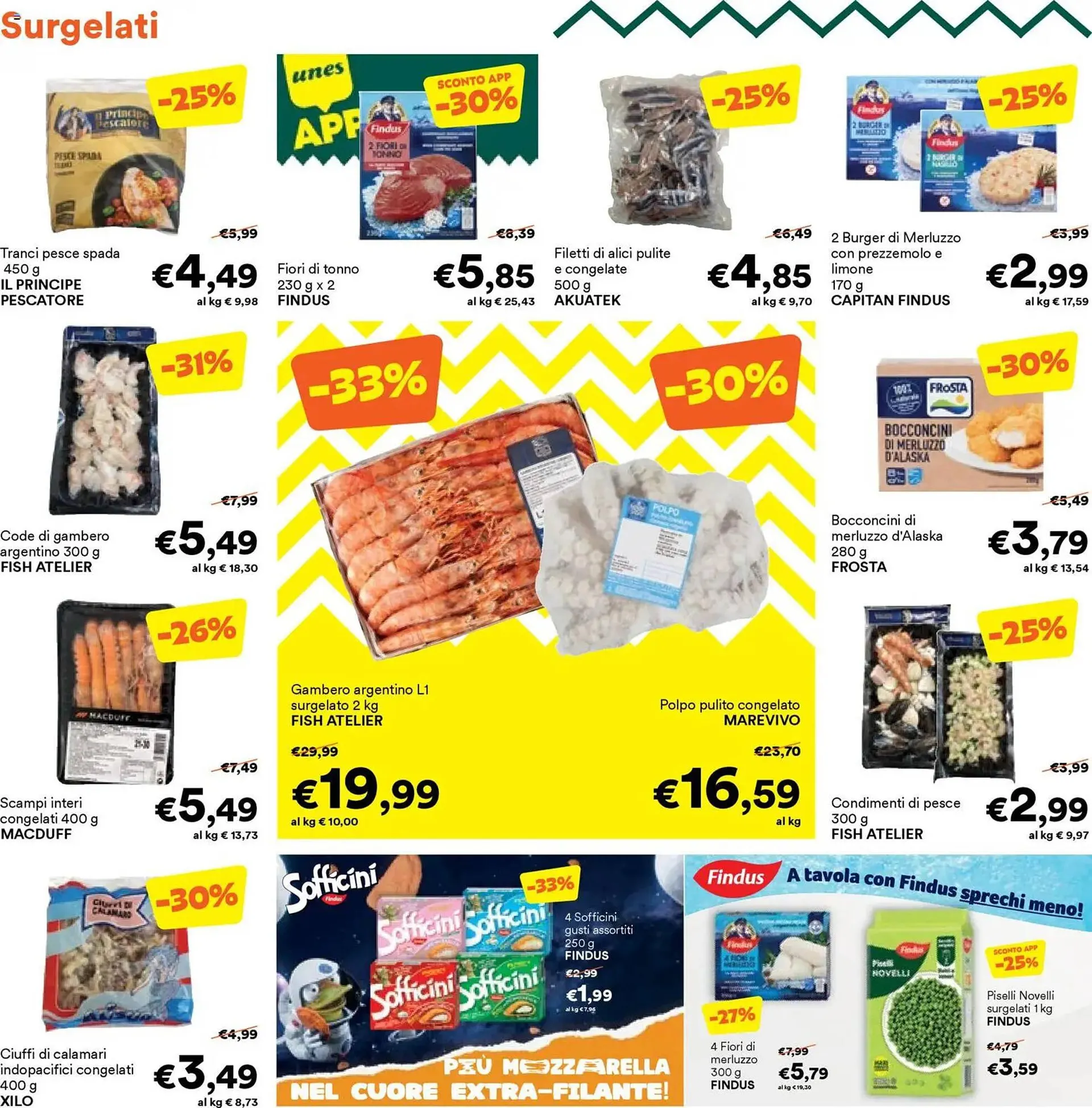 Volantino Unes da 23 marzo a 6 aprile di 2026 - Pagina del volantino 2