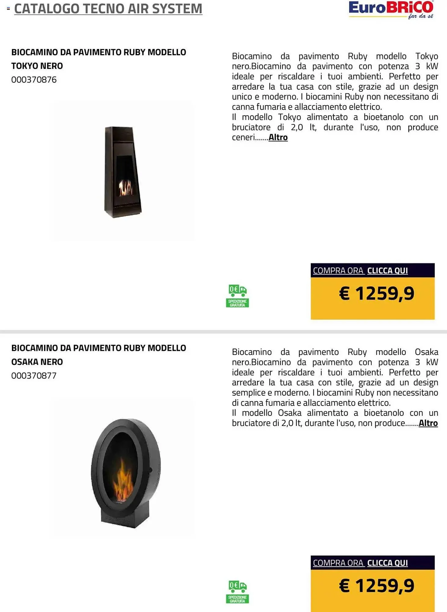 Volantino Eurobrico da 23 luglio a 31 dicembre di 2025 - Pagina del volantino 30