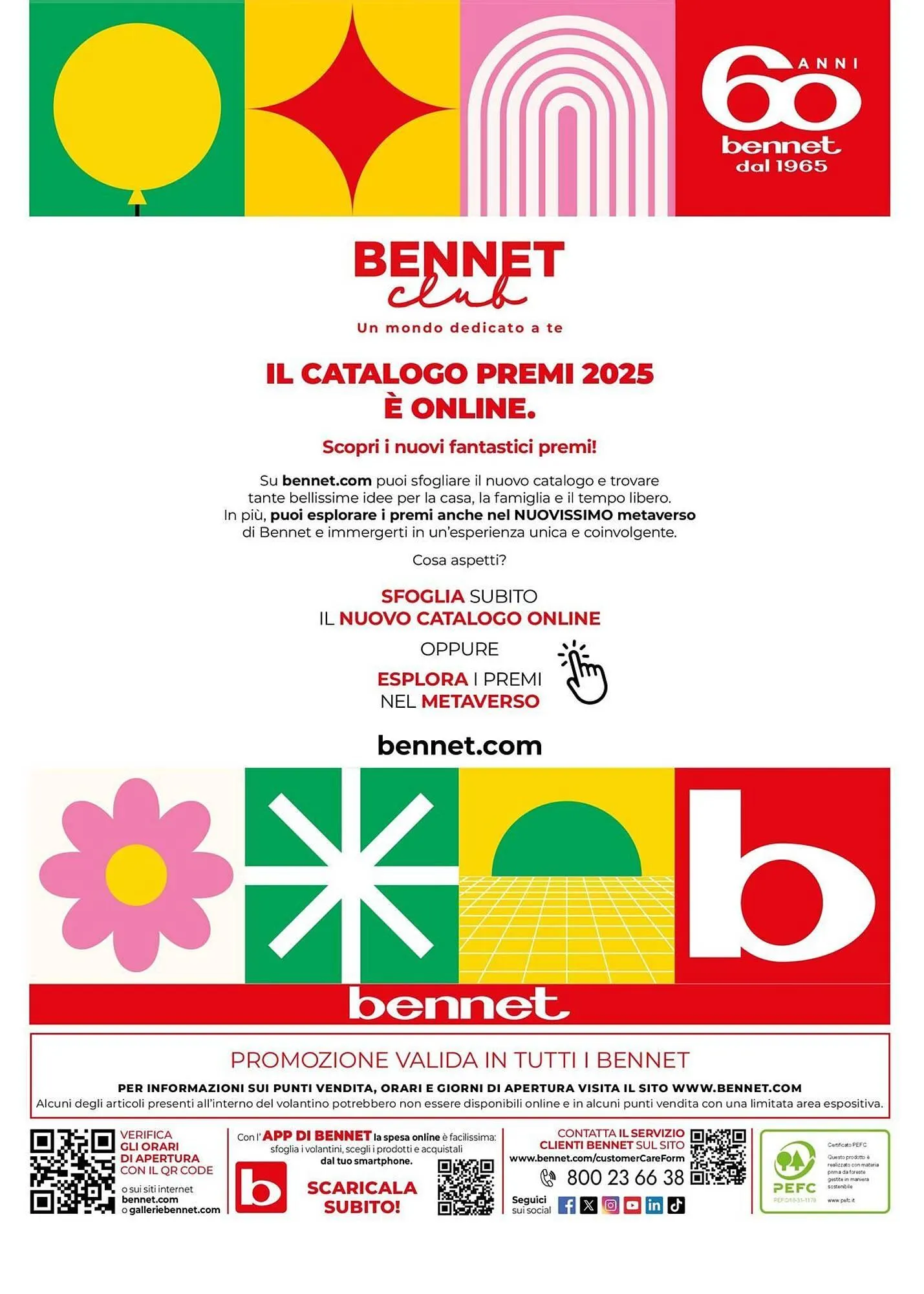 Volantino Bennet da 3 aprile a 16 aprile di 2025 - Pagina del volantino 15