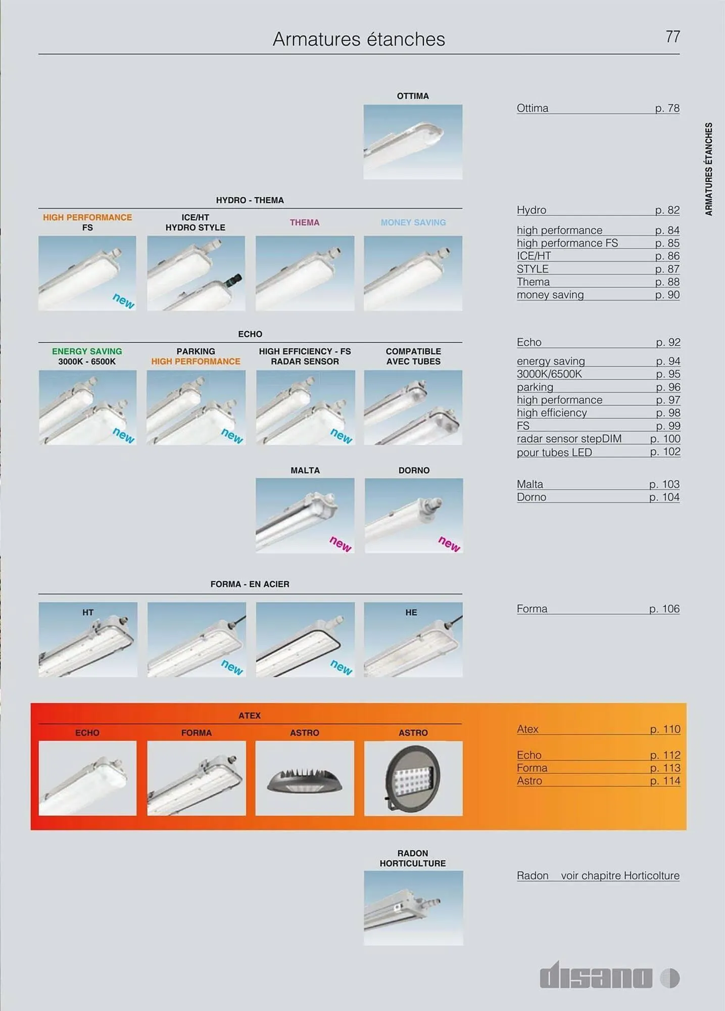 Volantino Disano da 8 marzo a 26 aprile di 2025 - Pagina del volantino 105