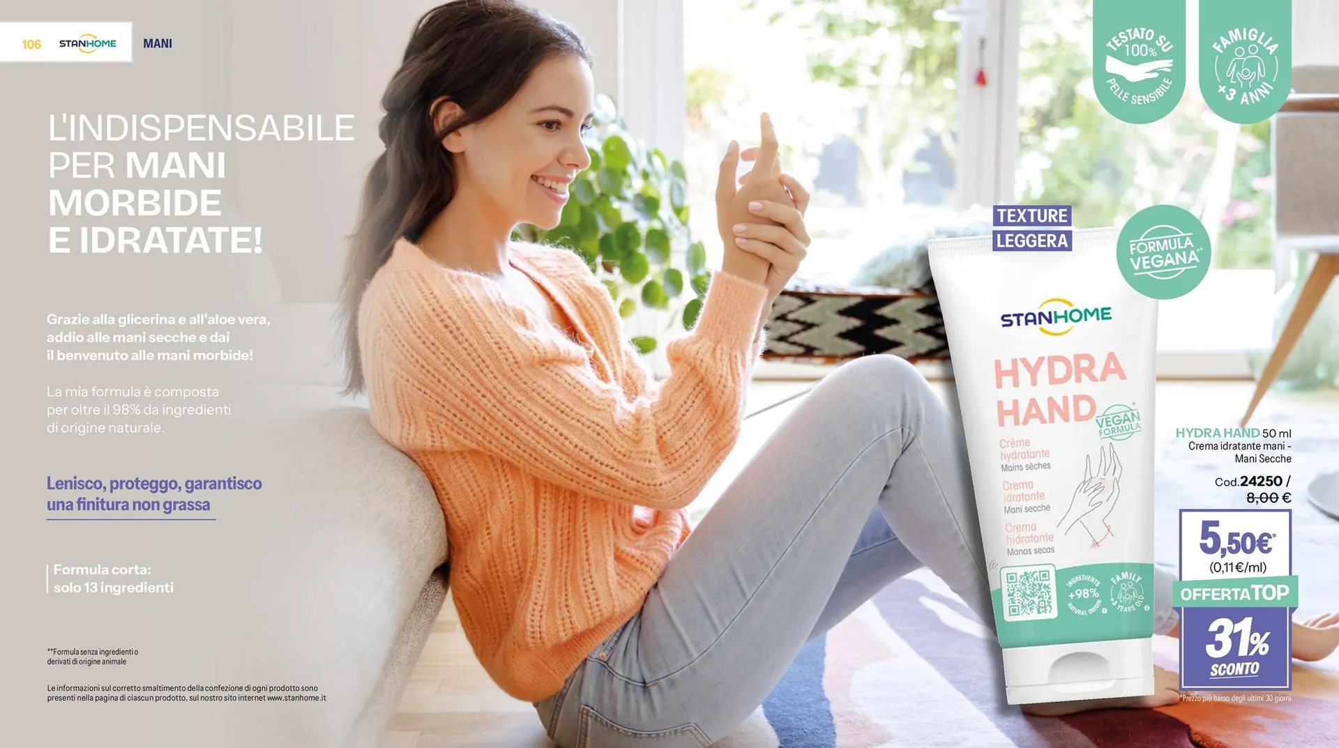 Catalogo Stanhome da 30 settembre a 17 ottobre di 2025 - Pagina del volantino 54