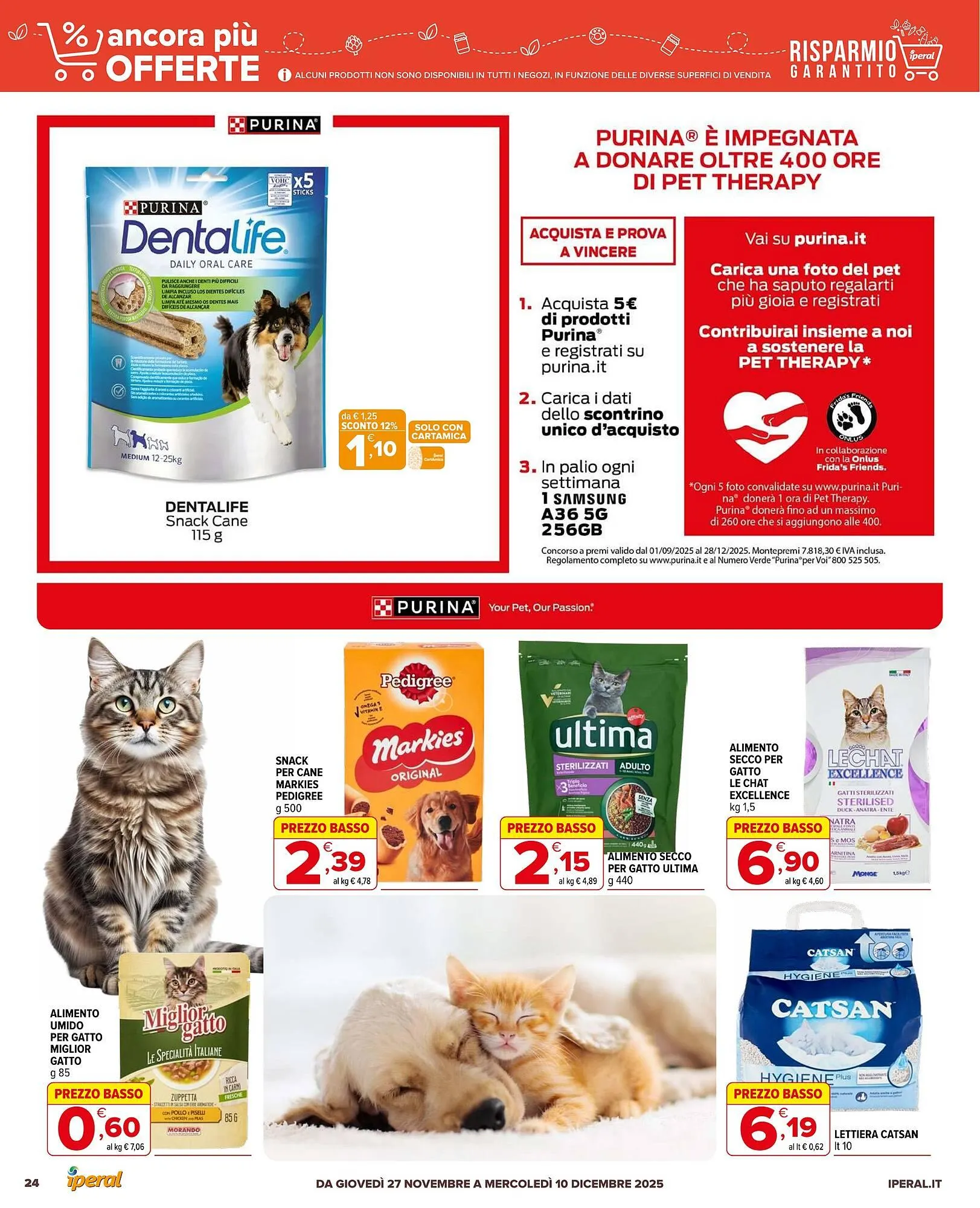 Volantino Iperal da 27 novembre a 10 dicembre di 2025 - Pagina del volantino 24