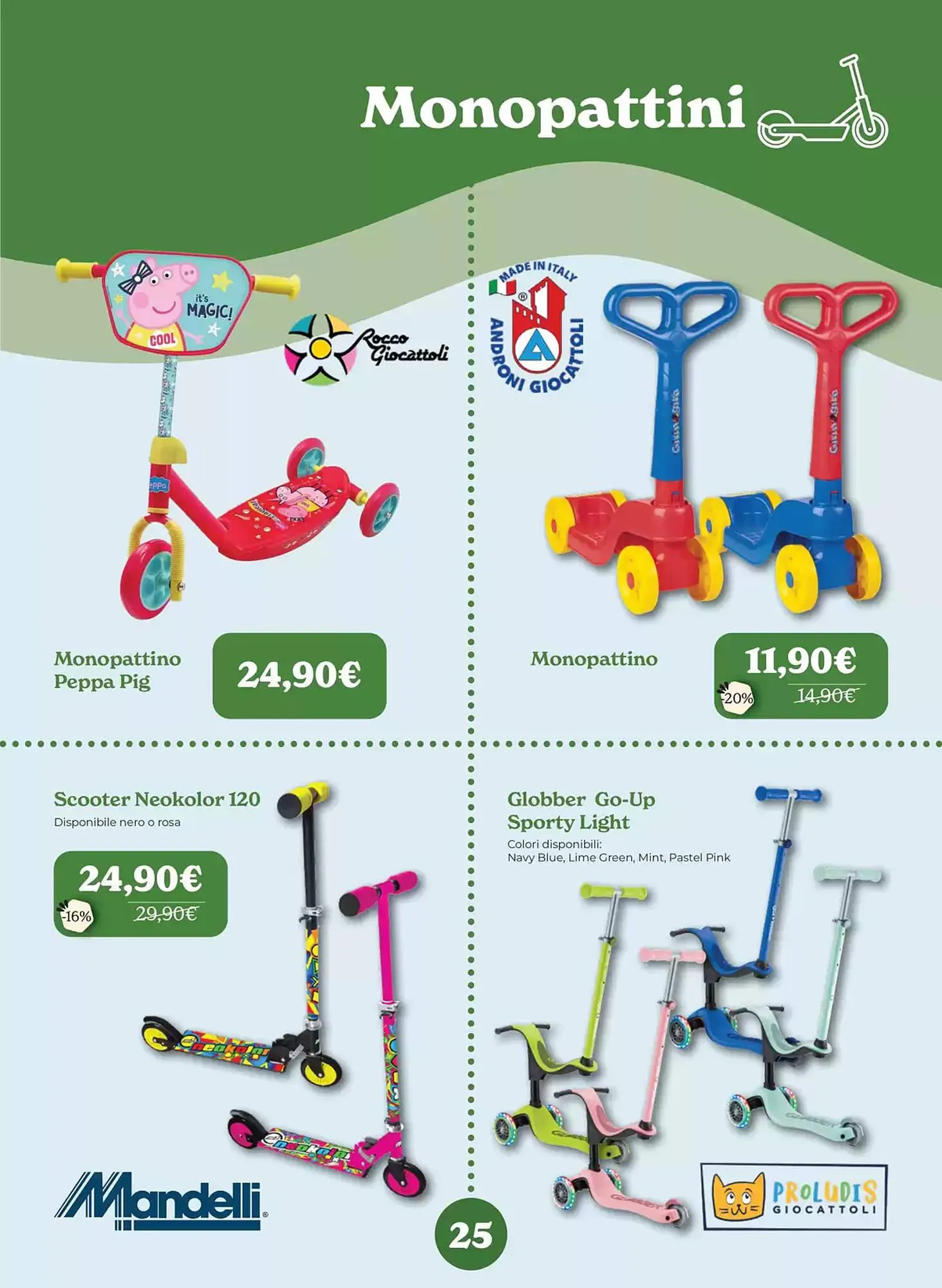 Volantino Iperbimbo da 4 aprile a 31 dicembre di 2025 - Pagina del volantino 25