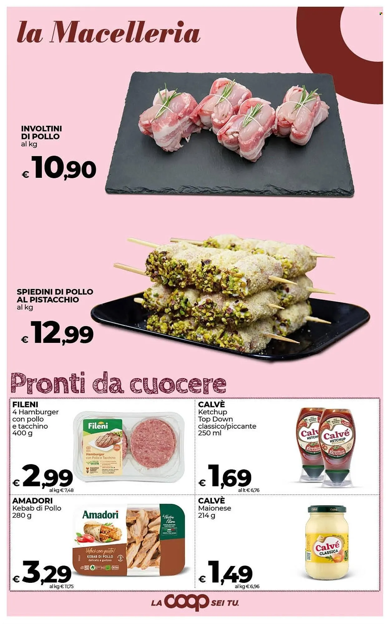 Volantino Coop Radenza da 1 agosto a 11 agosto di 2025 - Pagina del volantino 15