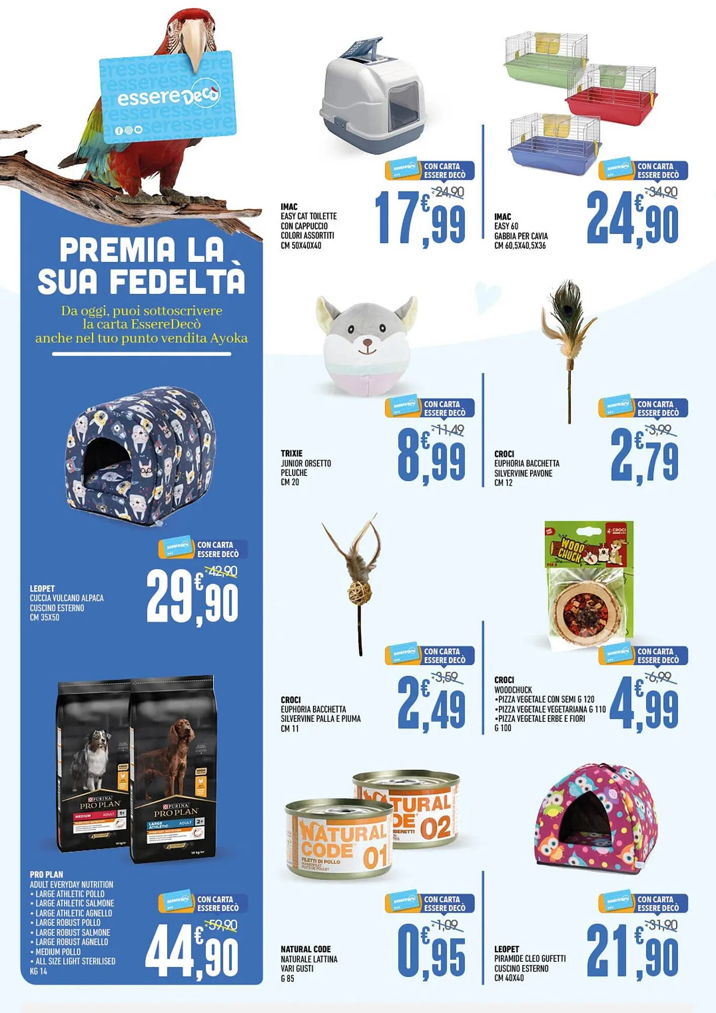 Volantino Ayoka da 16 novembre a 14 dicembre di 2023 - Pagina del volantino 3