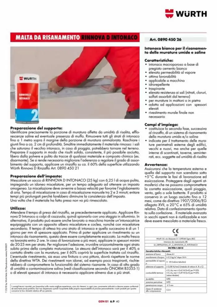 Catalogo generale da 29 aprile a 31 dicembre di 2025 - Pagina del volantino 635